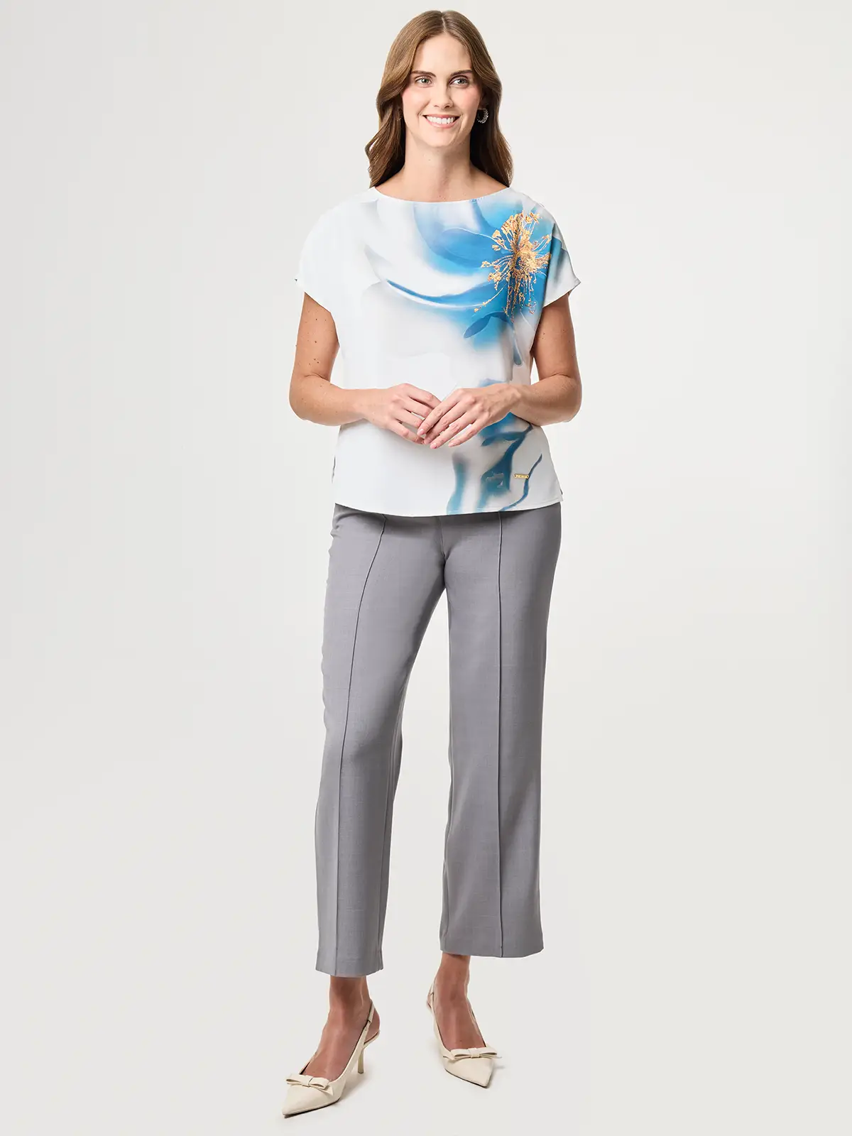 BLUSA MUJER JOHN HOLDEN WOMAN TATI - 5