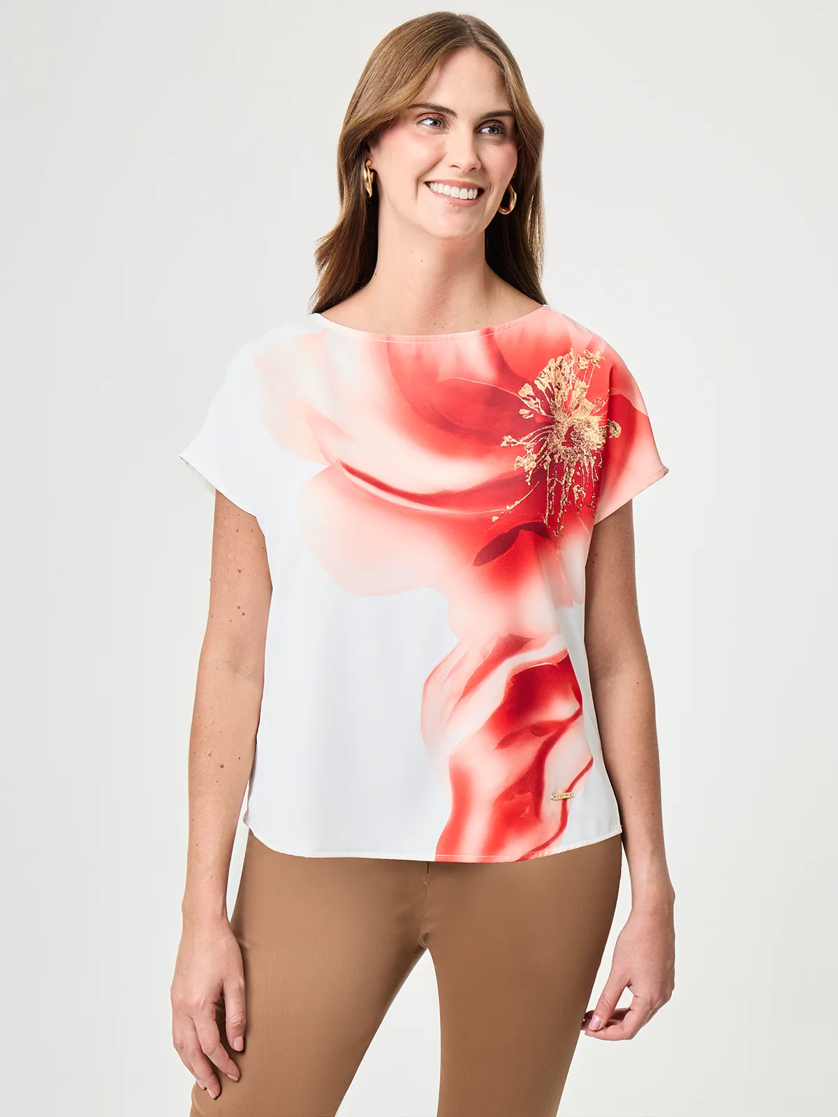 BLUSA MUJER JOHN HOLDEN WOMAN TATI - 3