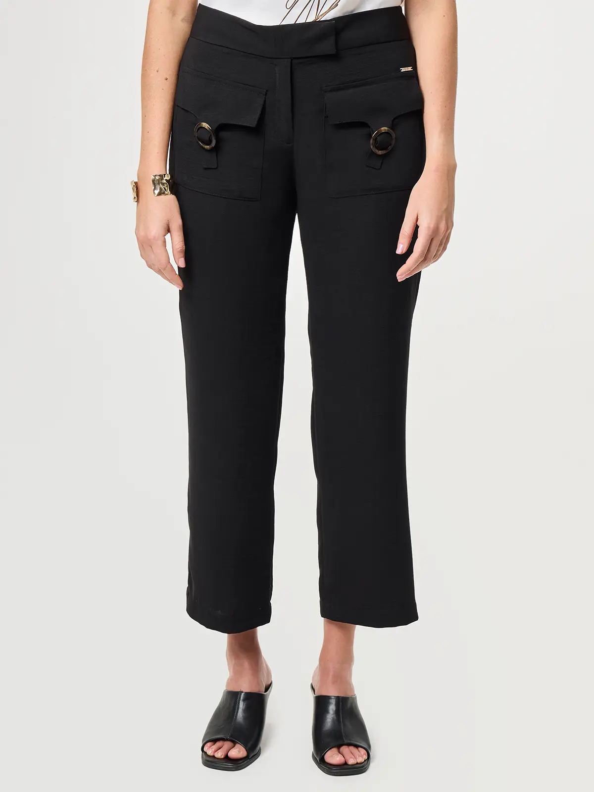 PANTALÓN MUJER JOHN HOLDEN WOMAN ALBA - 1