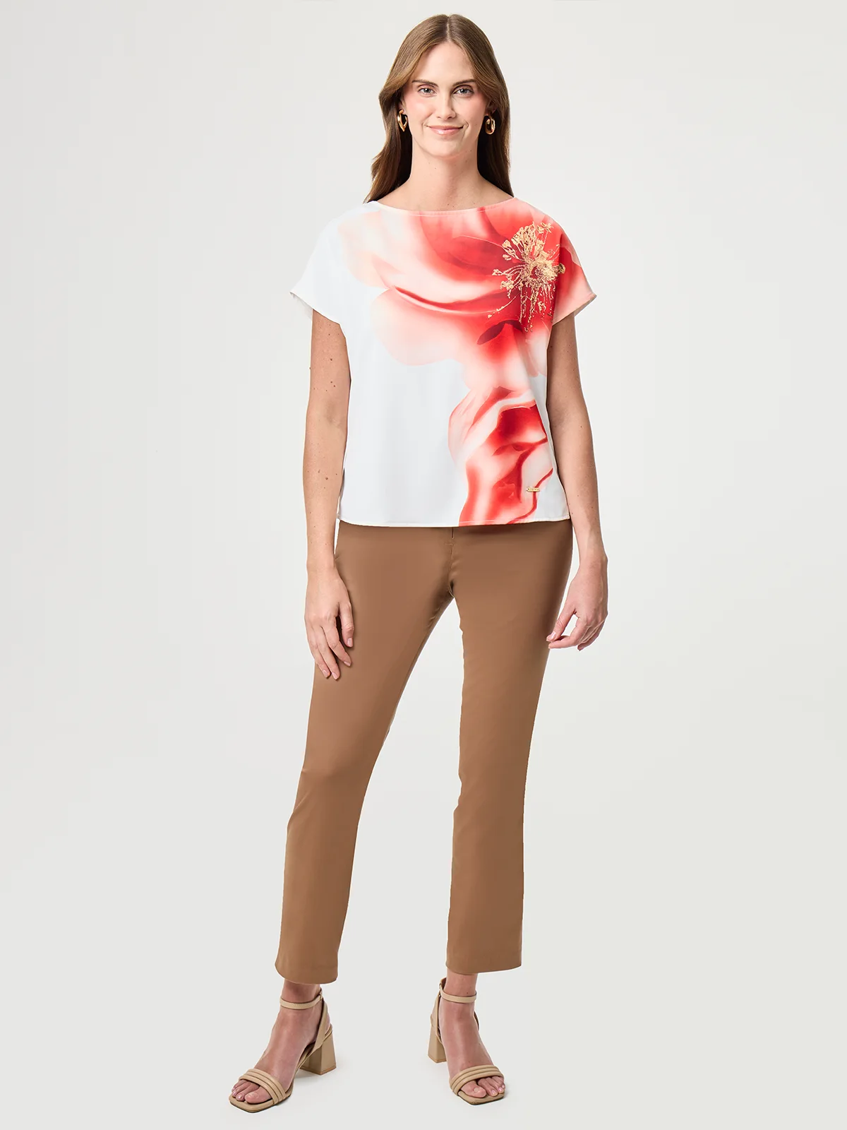 PANTALÓN MUJER JOHN HOLDEN WOMAN KARINA - 5