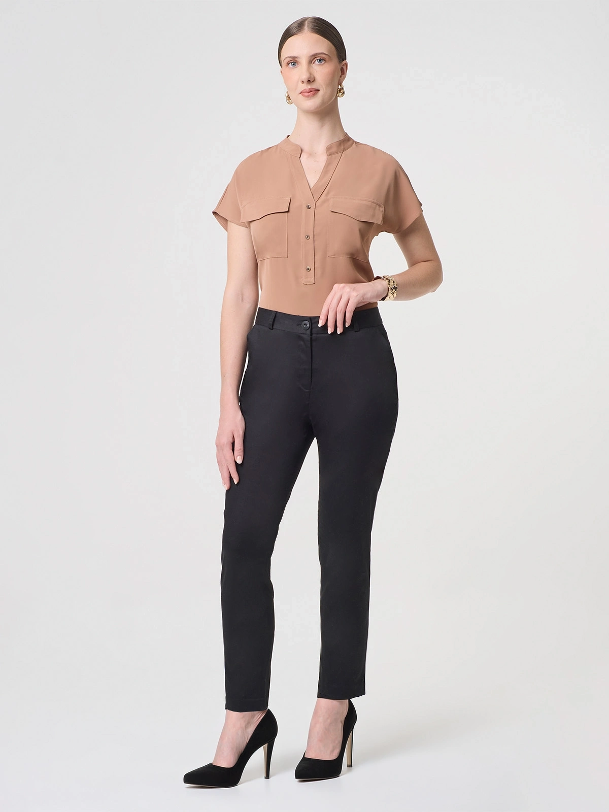 PANTALÓN MUJER JOHN HOLDEN WOMAN KARELY - 5
