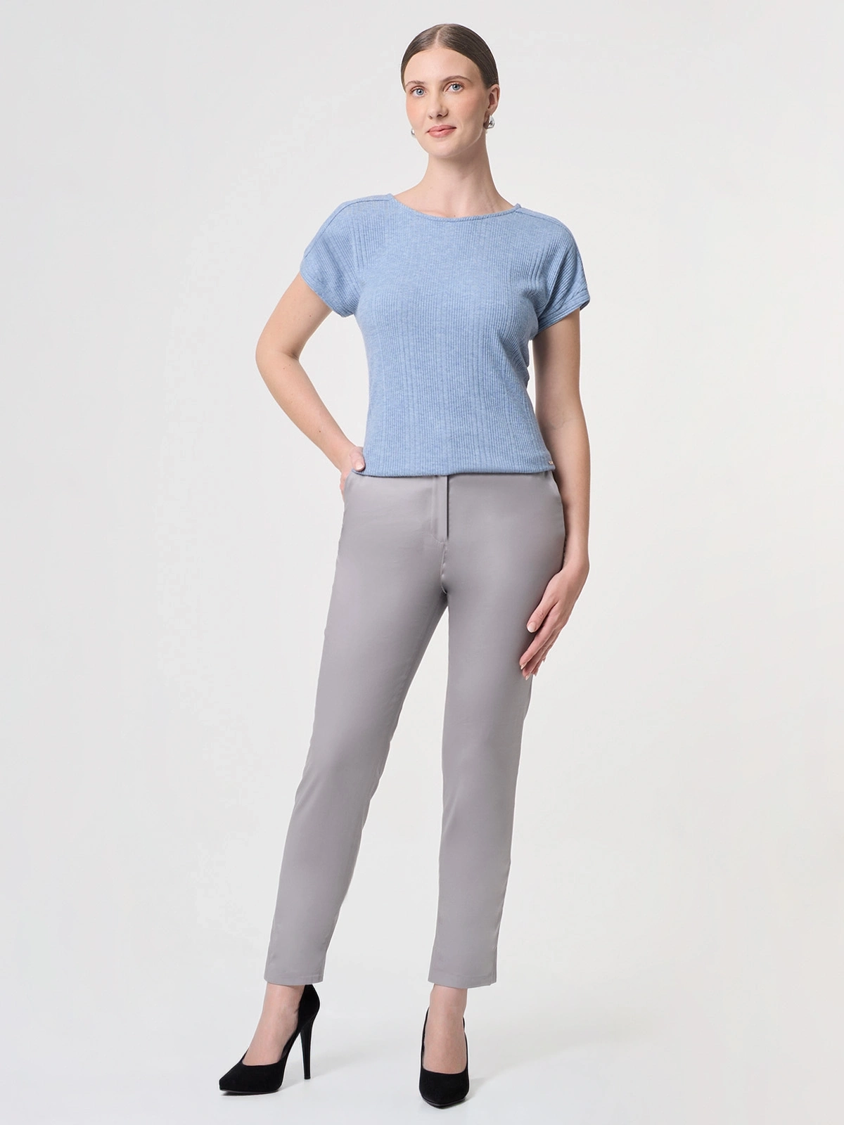 PANTALÓN MUJER JOHN HOLDEN WOMAN KARELY - 5