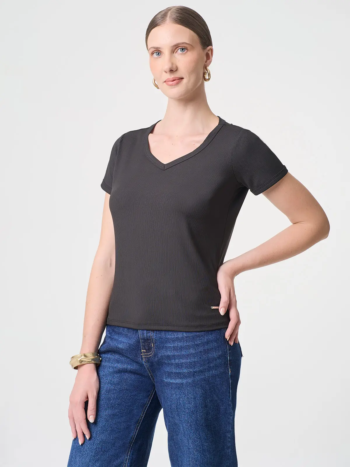 POLO MANGA CORTA MUJER JOHN HOLDEN WOMAN IVETH - 3