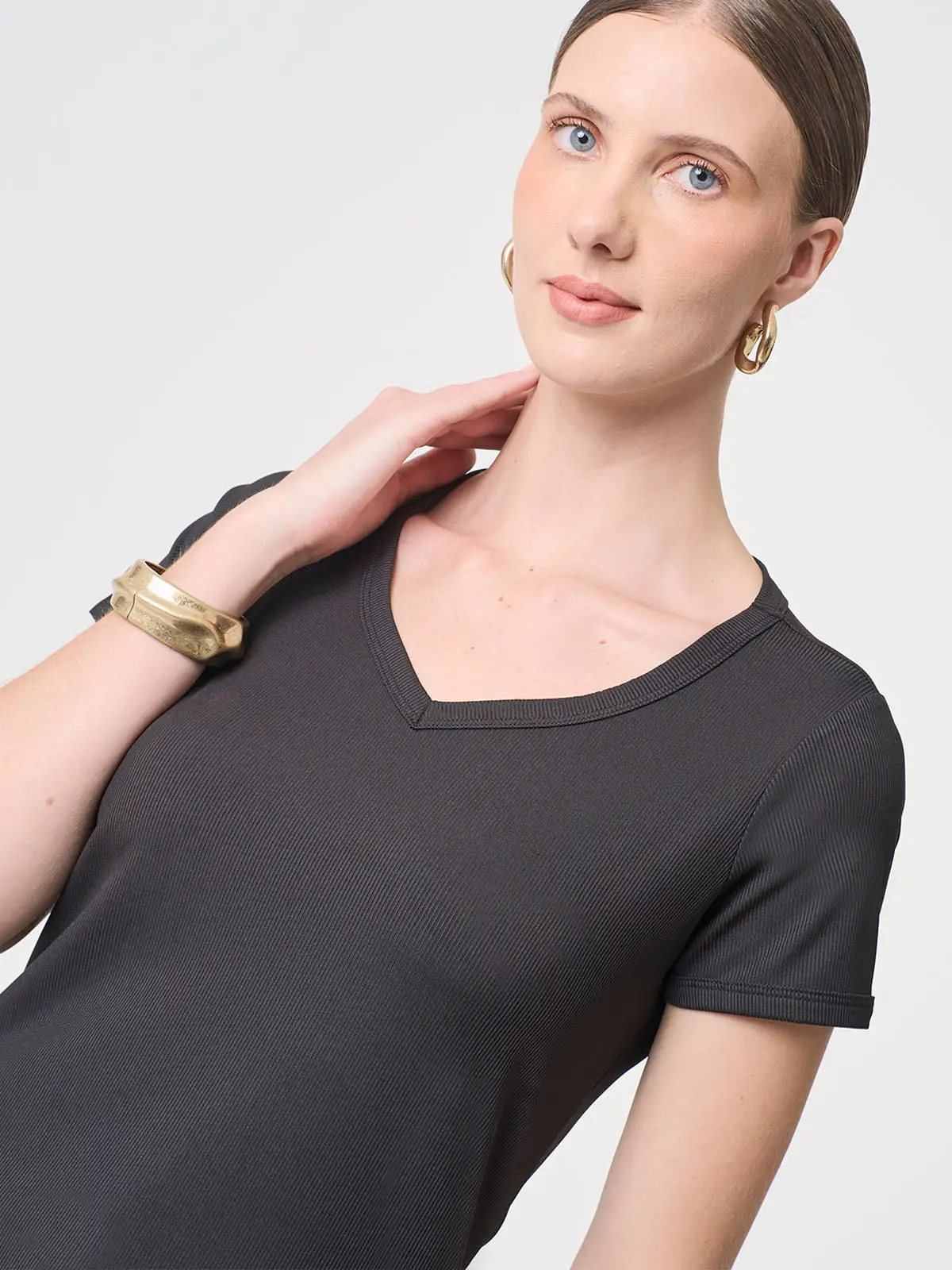 POLO MANGA CORTA MUJER JOHN HOLDEN WOMAN IVETH - 4
