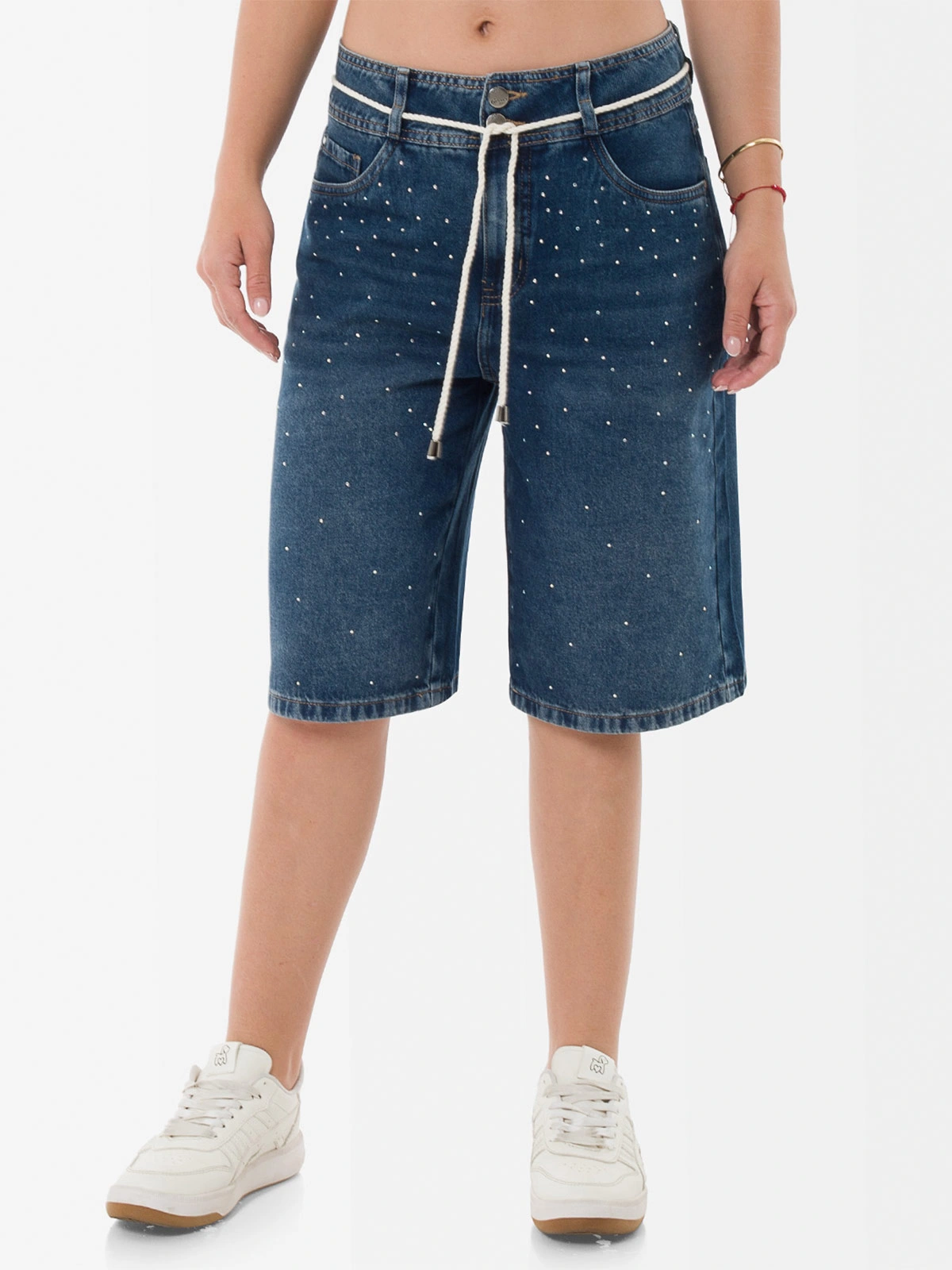 SHORT MUJER GOCCOS ZAMARA - 2
