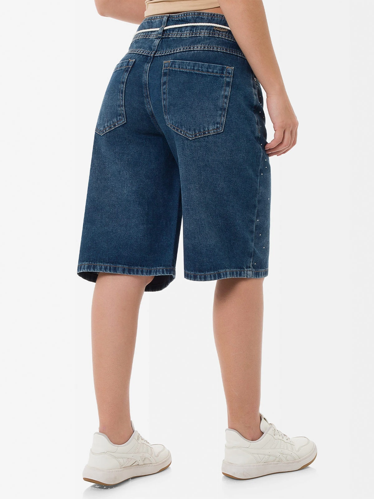 SHORT MUJER GOCCOS ZAMARA - 3