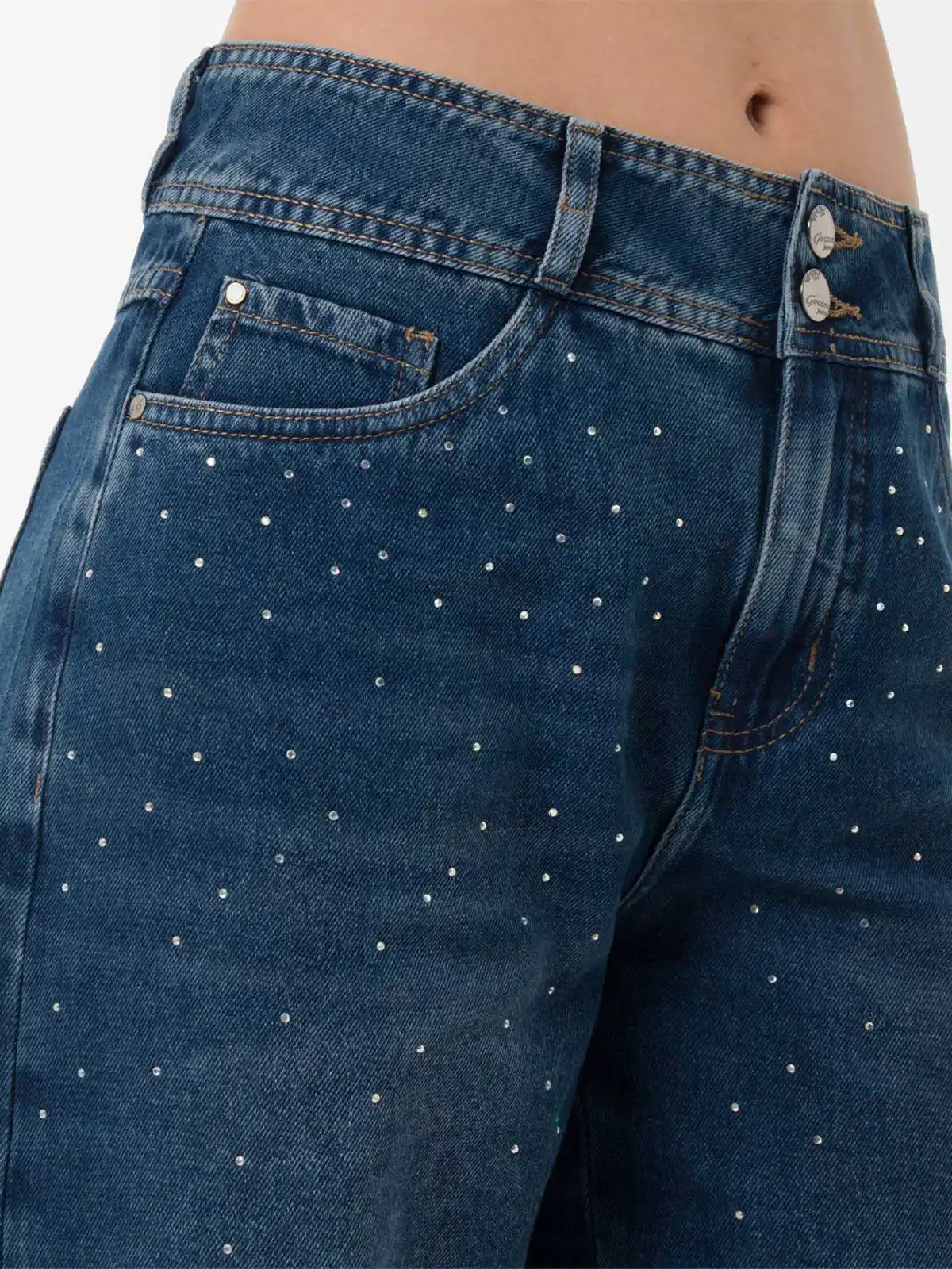SHORT MUJER GOCCOS ZAMARA - 4