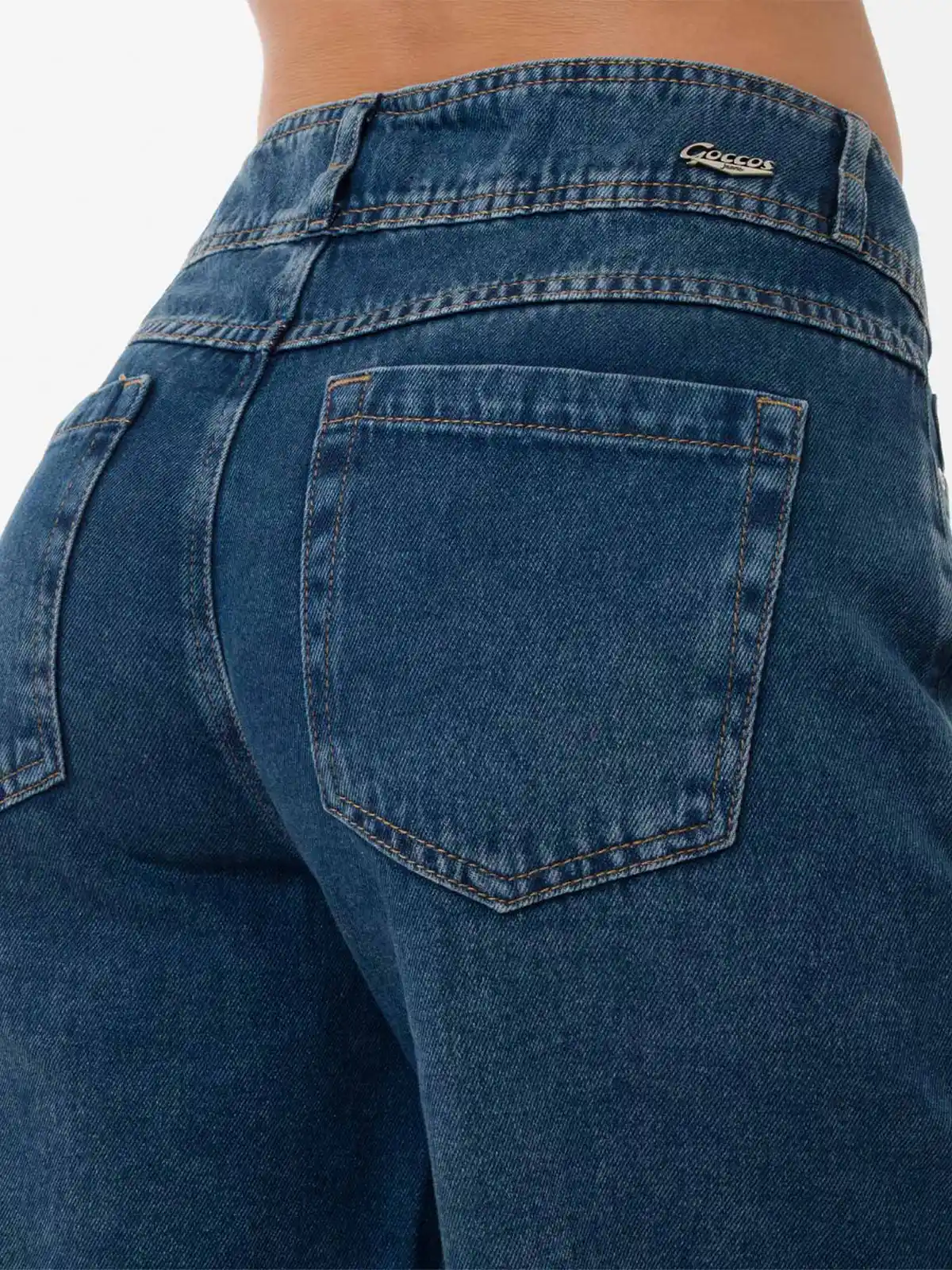 SHORT MUJER GOCCOS ZAMARA - 5