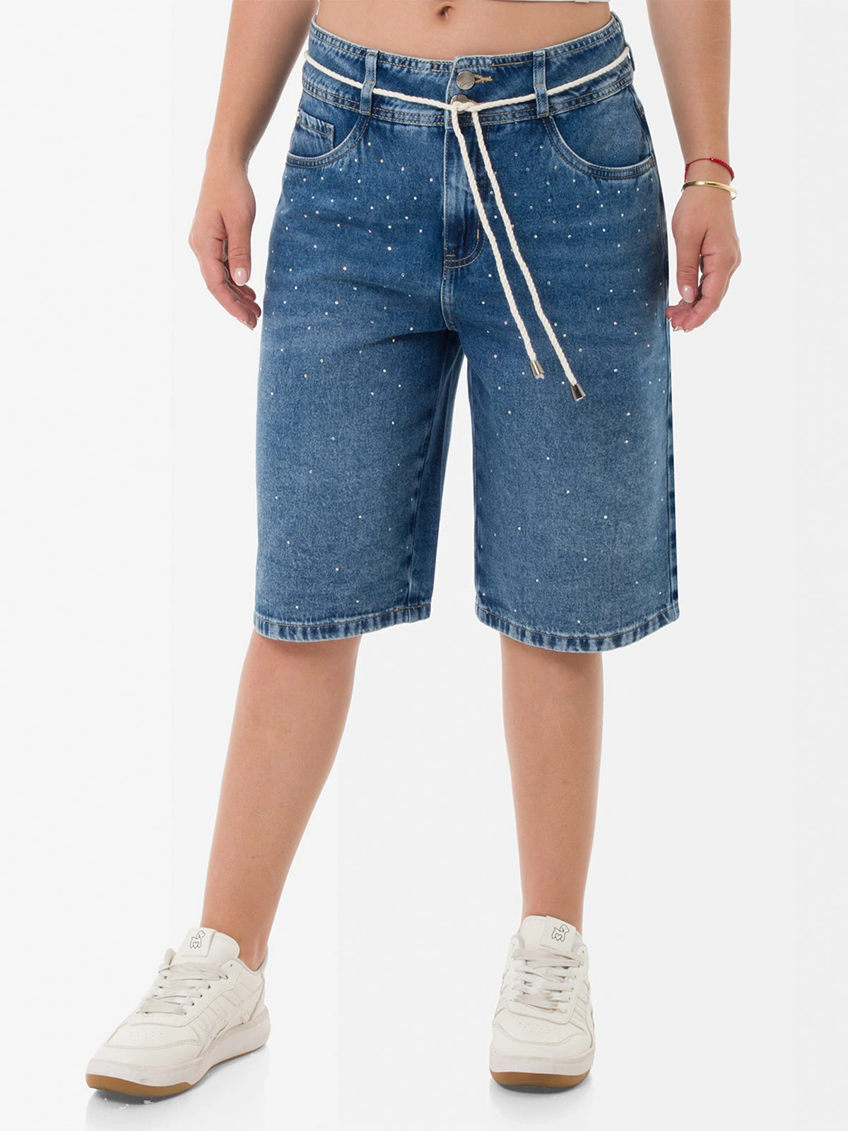 SHORT MUJER GOCCOS ZAMARA - 2