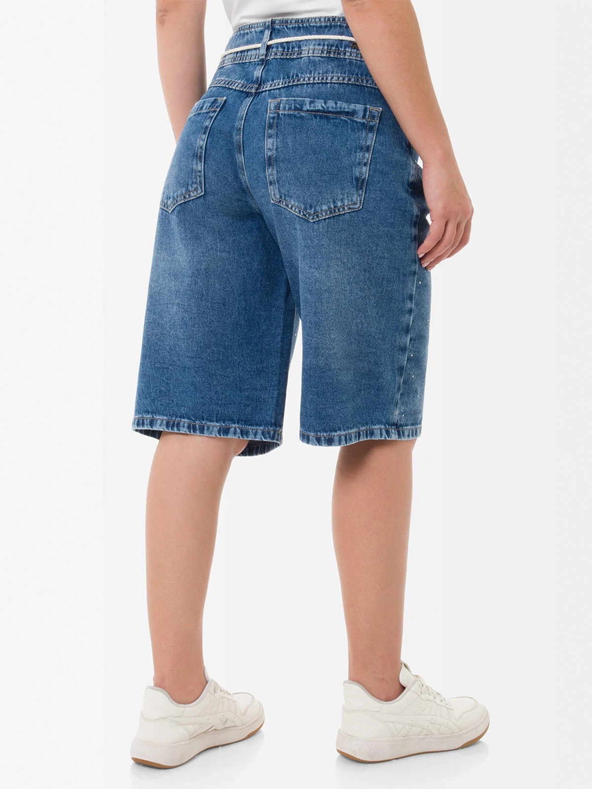 SHORT MUJER GOCCOS ZAMARA - 3