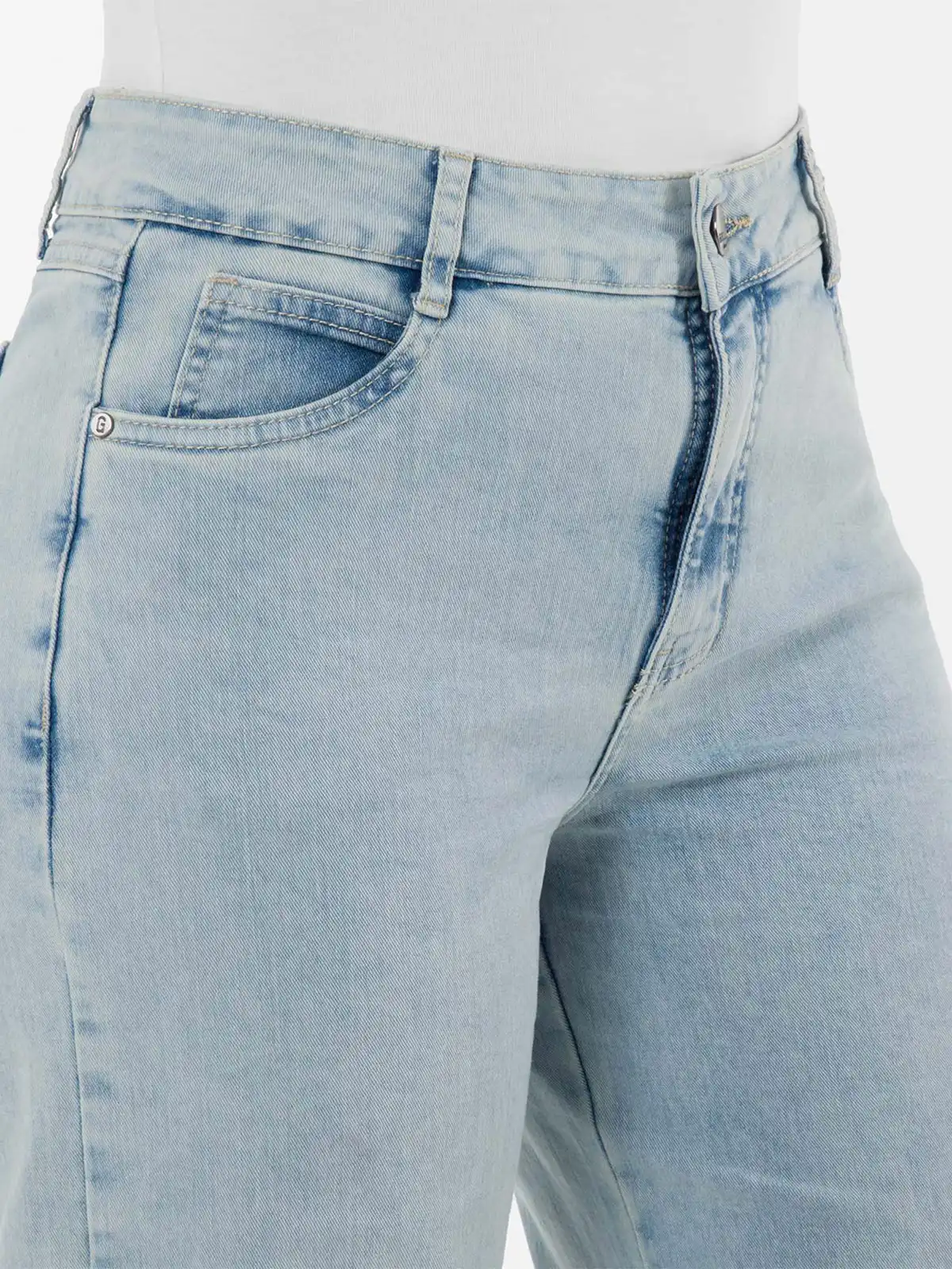 JEANS STRAIGHT MUJER GOCCOS ORELIA - 4