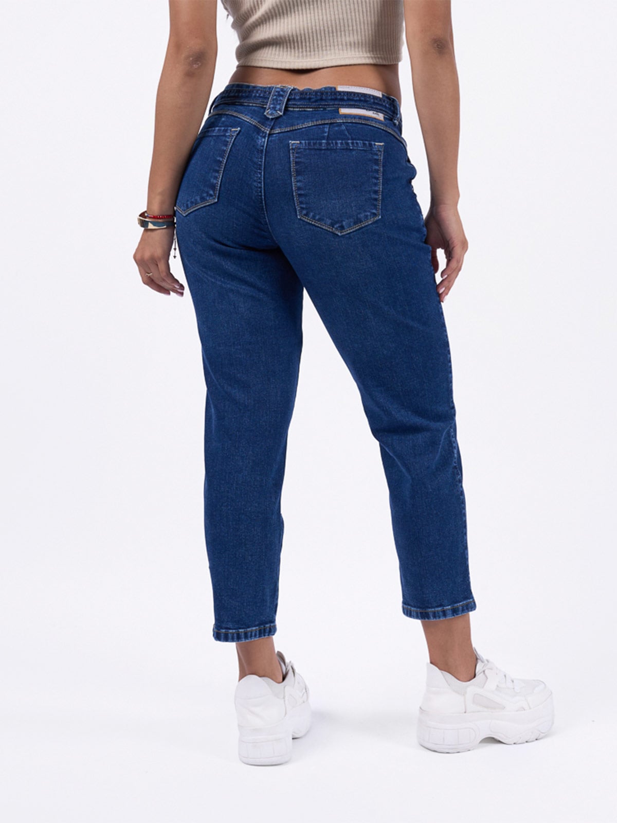 JEAN MOM MUJER BRONCO B-YURIKO - 3
