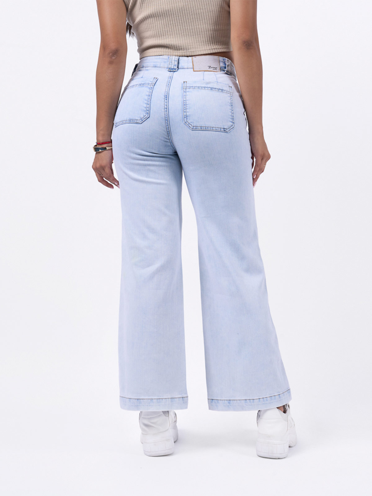 JEANS MUJER BRONCO YVONT - 3