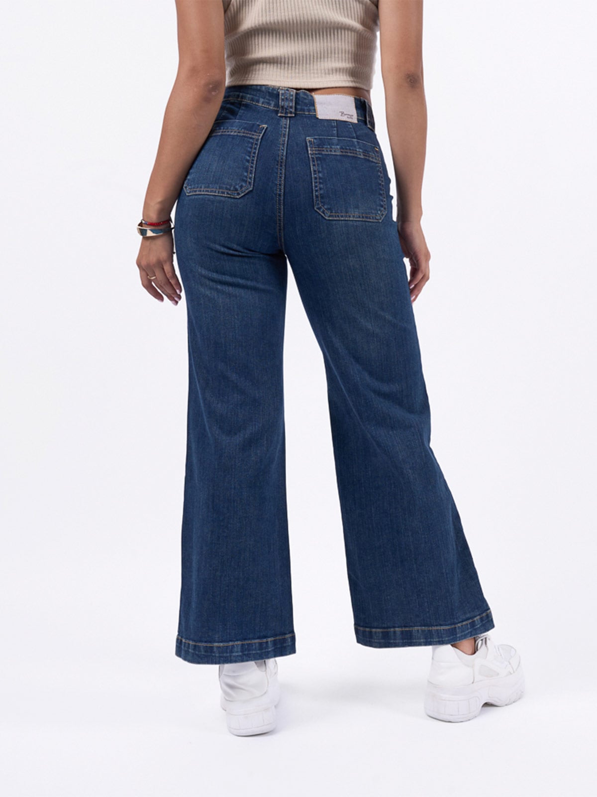 JEANS MUJER BRONCO YVONT - 3