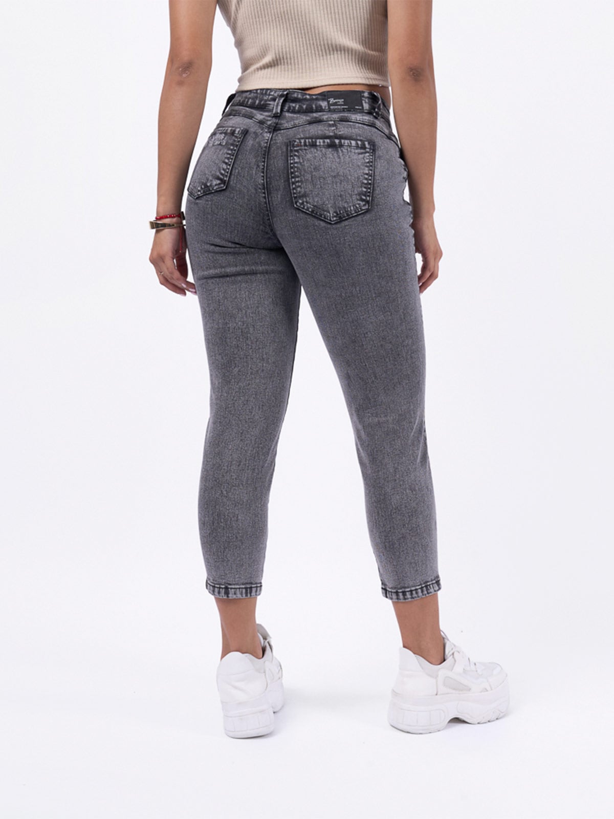 JEAN SLOUCHY MUJER BRONCO B-KEKA - 3