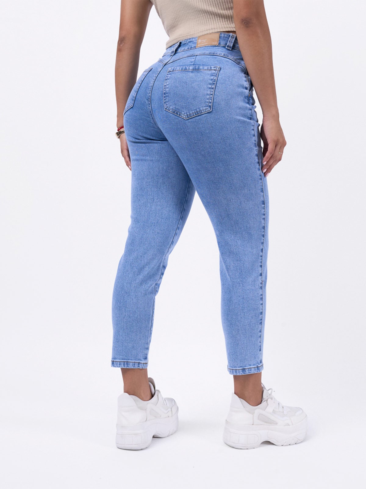 JEAN SLOUCHY MUJER BRONCO B-KEKA - 3