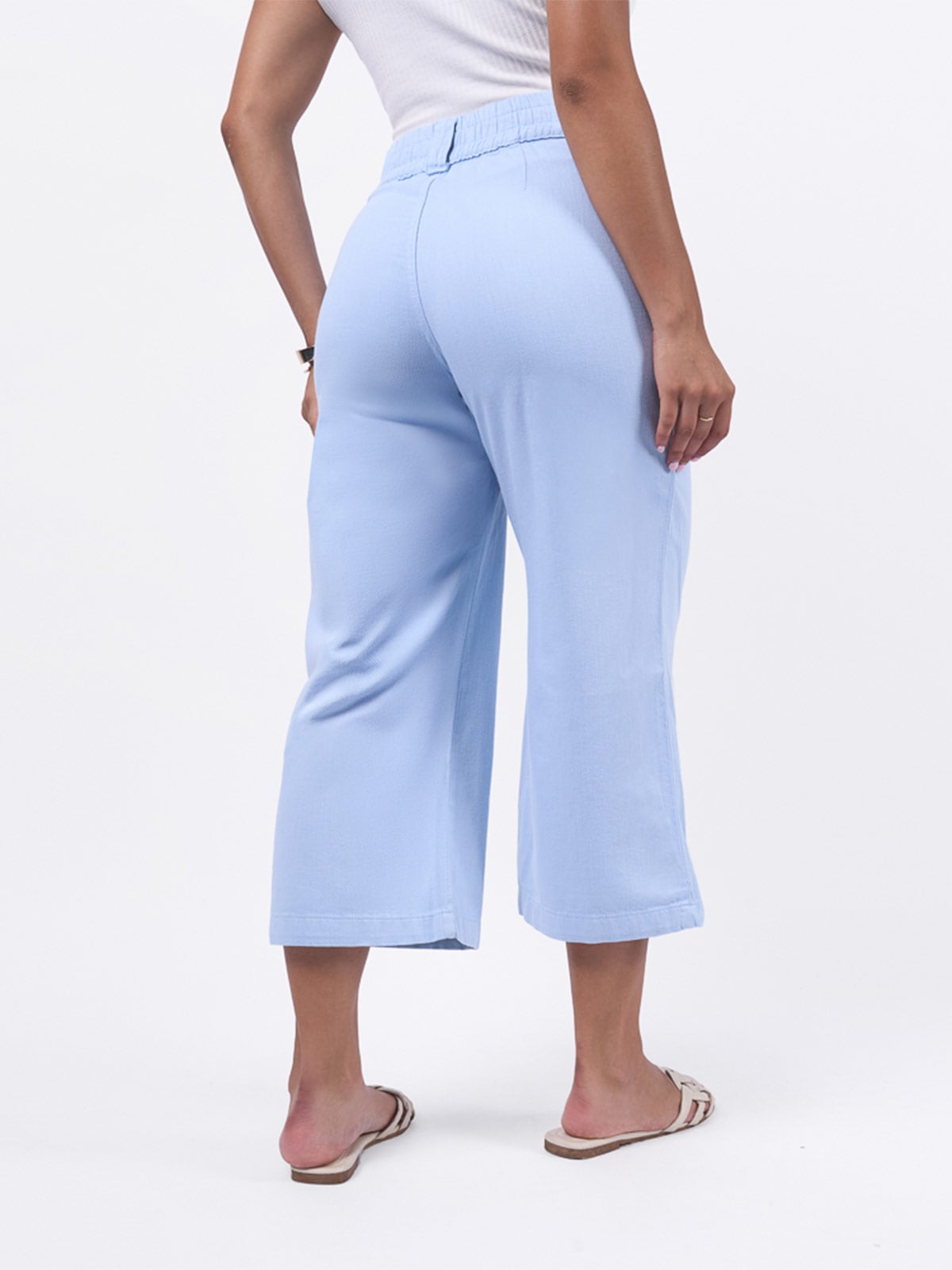 PANTALÓN CULOTTE MUJER BRONCO PALU - 2