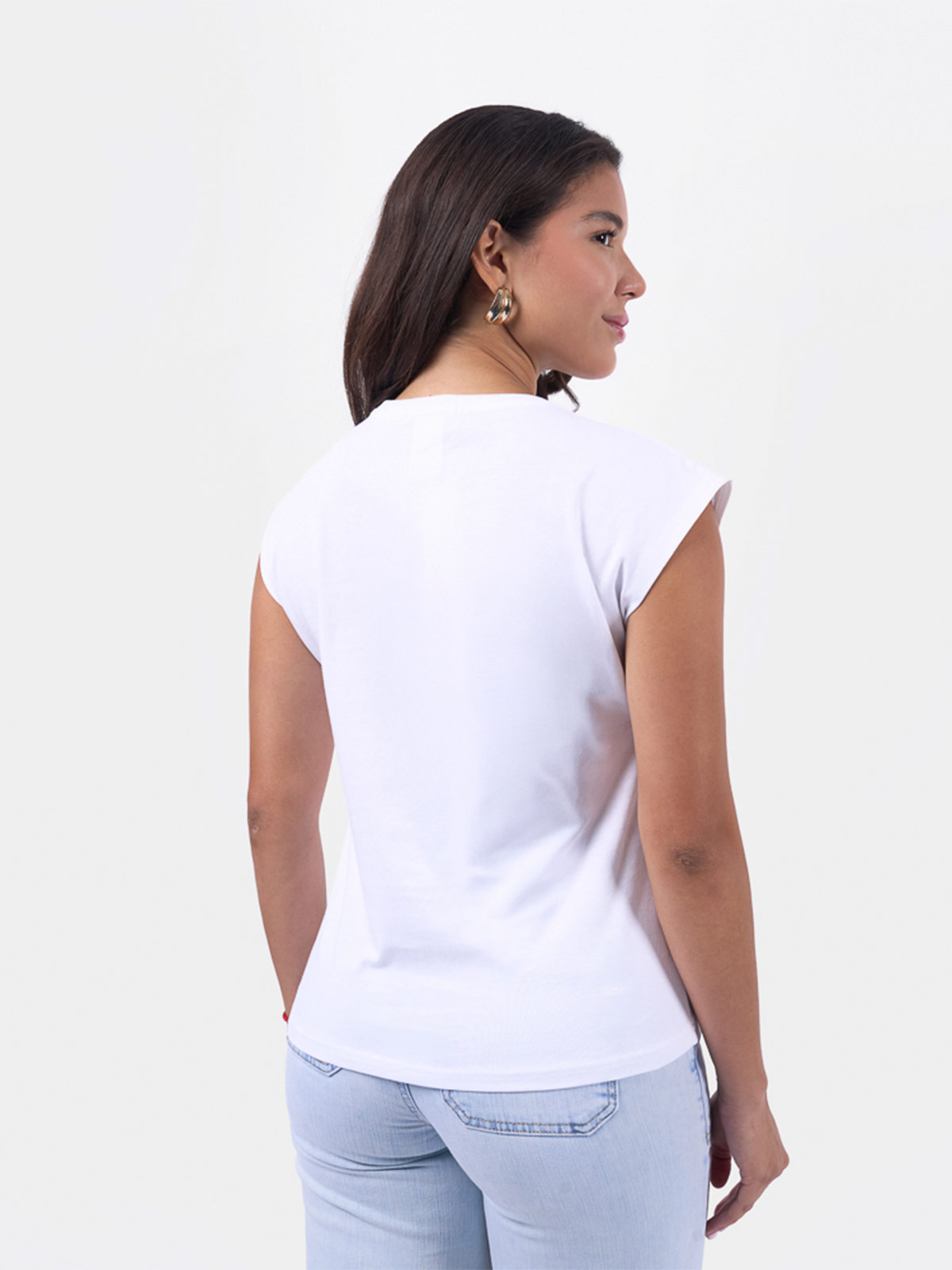 POLO MUJER BRONCO AISHA - 2