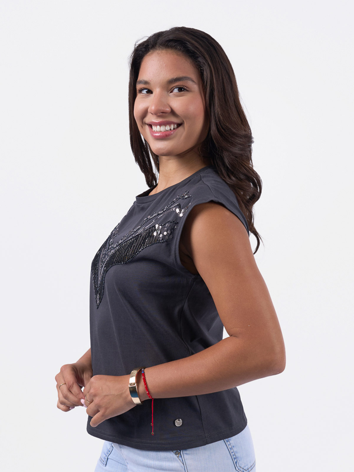 POLO MUJER BRONCO AISHA - 3