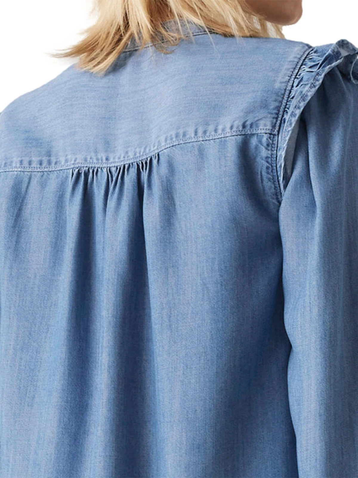 BLUSA MUJER LEVI'S GIANNA BLOUSE TAK - 4