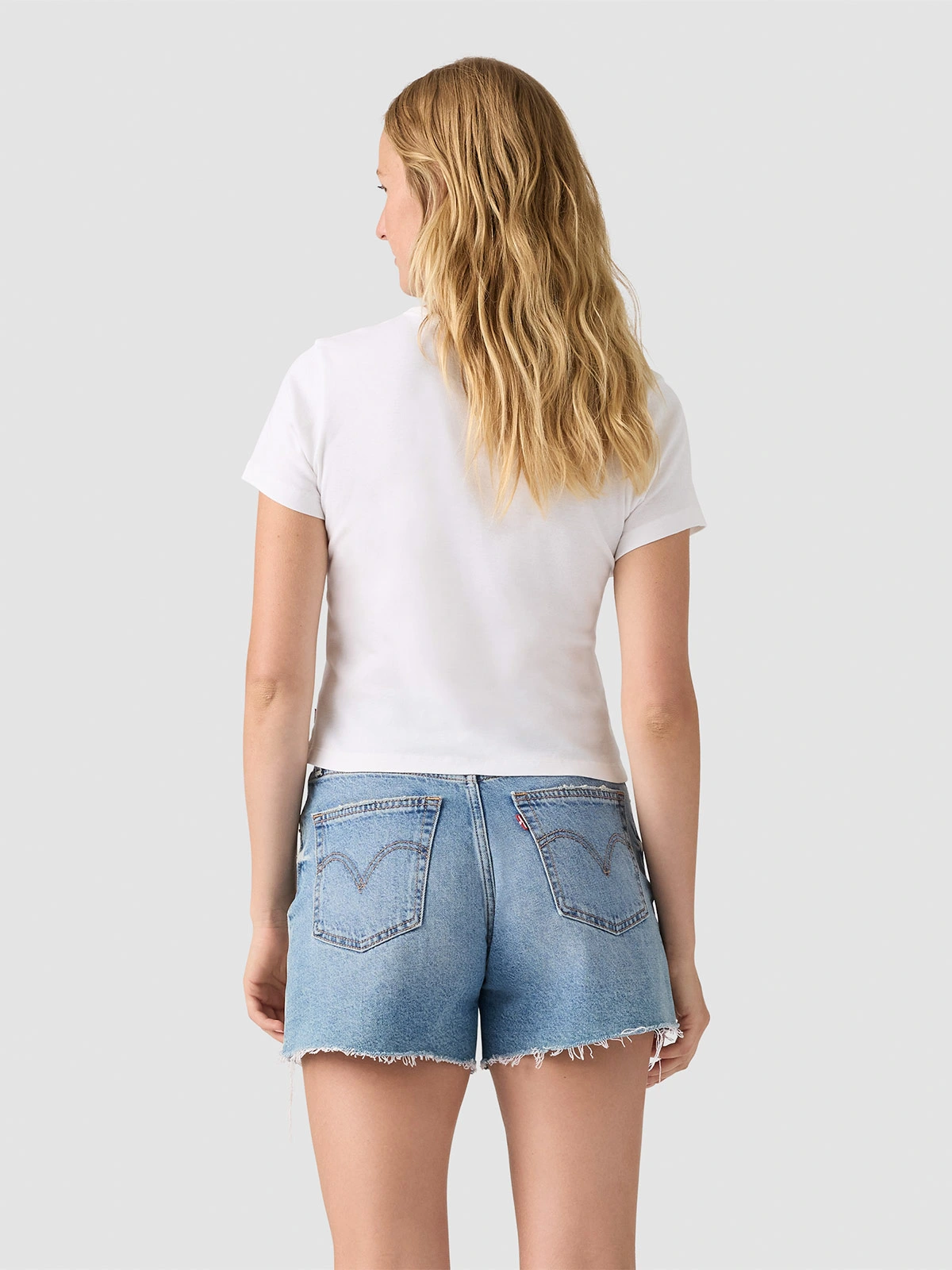 POLO MUJER LEVI'S GRAPHIC RICKIE TEE - 2