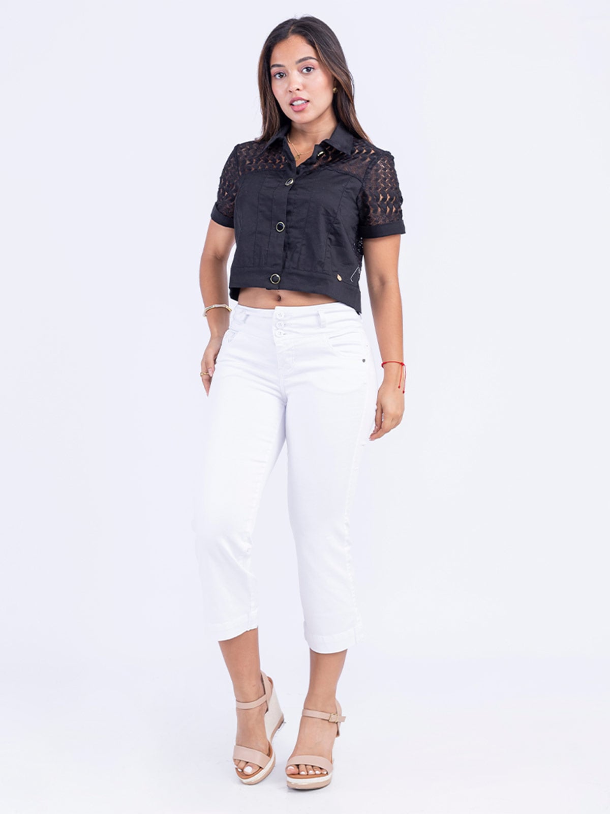 PANTALÓN MUJER SODA BLUES DANYA - 1