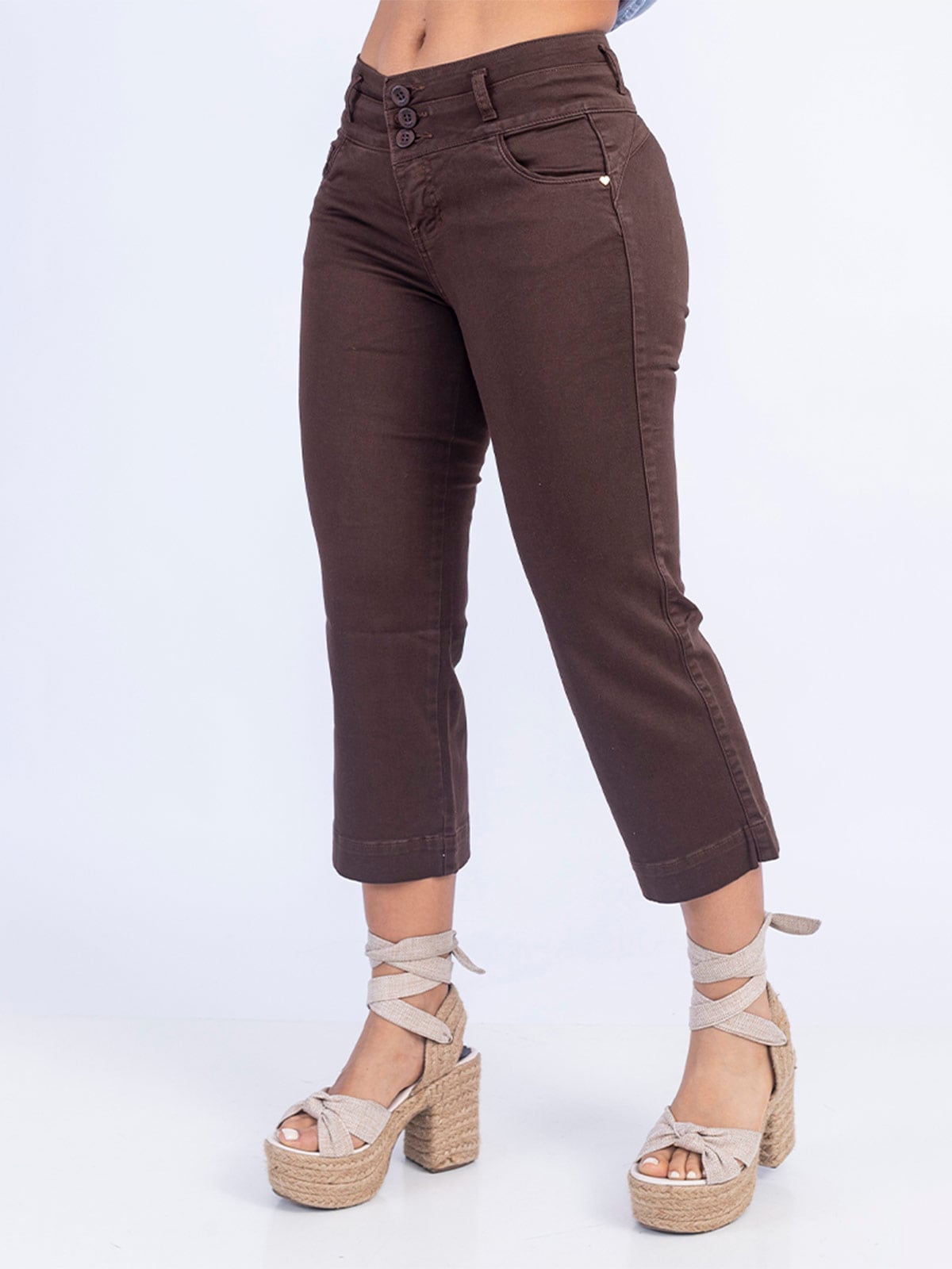 PANTALÓN MUJER SODA BLUES DANYA - 3