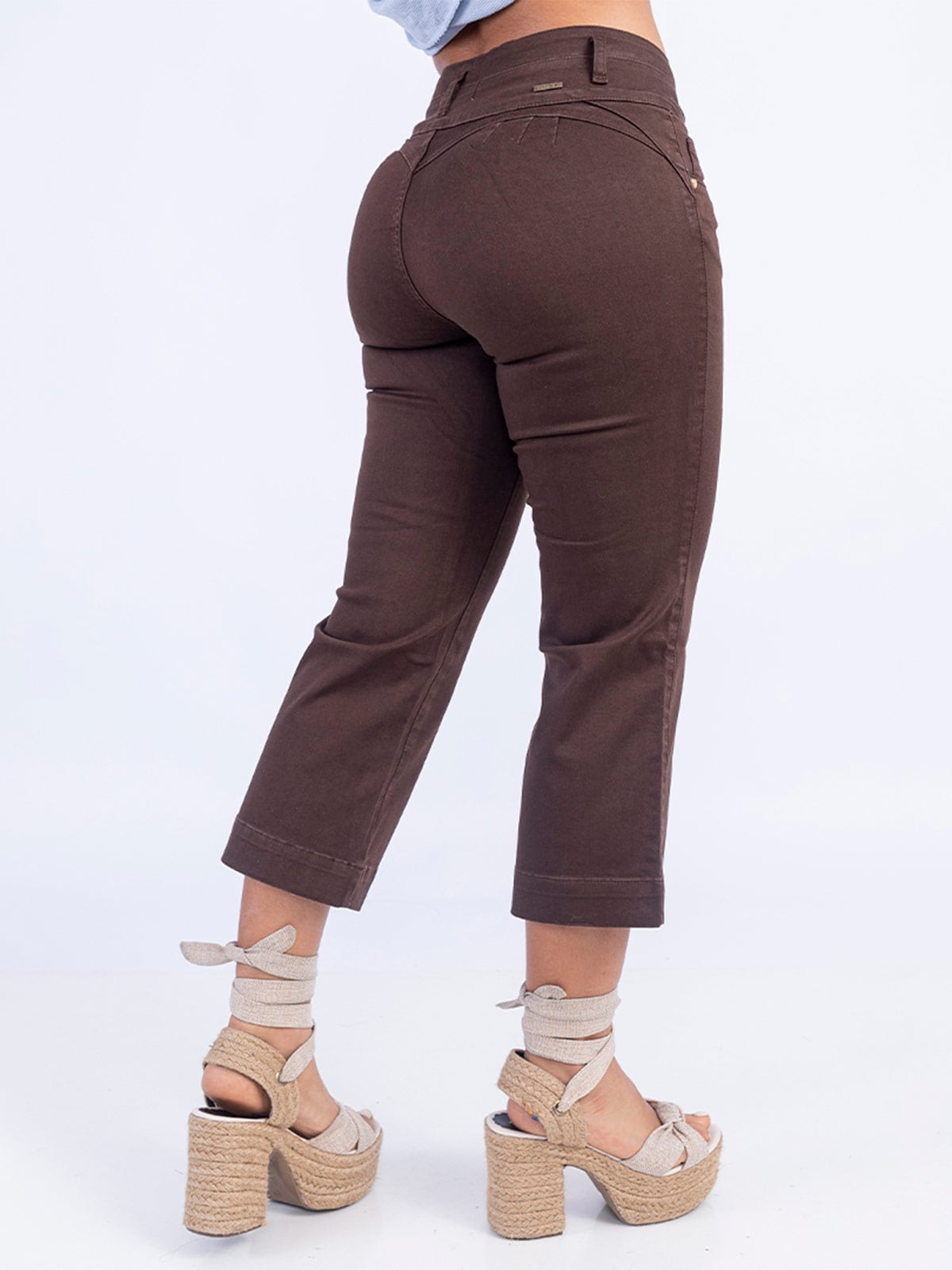 PANTALÓN MUJER SODA BLUES DANYA - 4