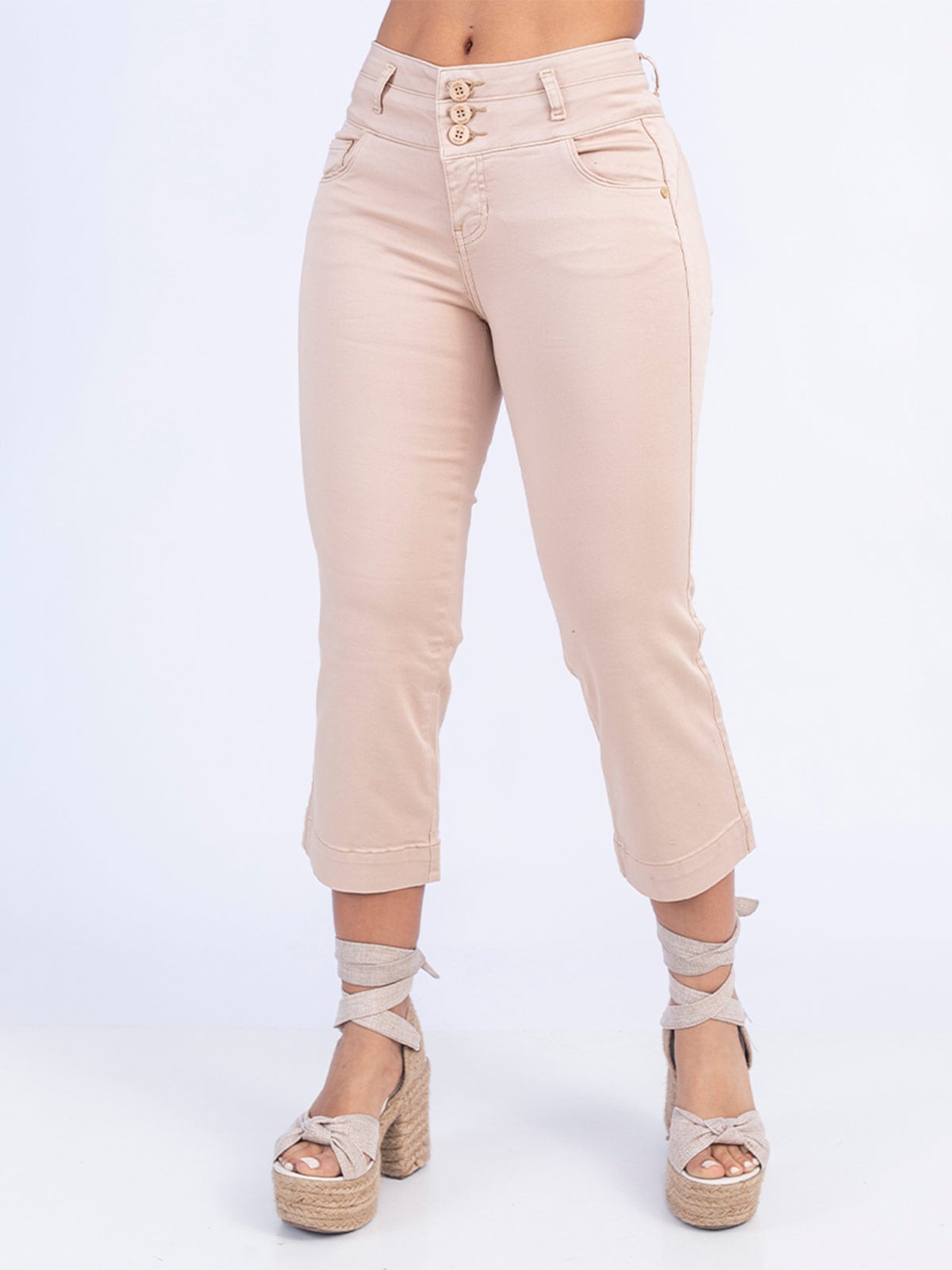 PANTALÓN MUJER SODA BLUES DANYA - 2