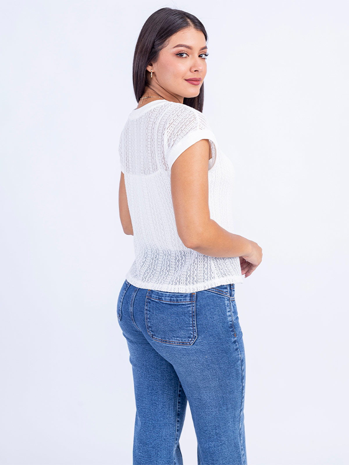 POLO MUJER SODA BLUES VELYZ - 4