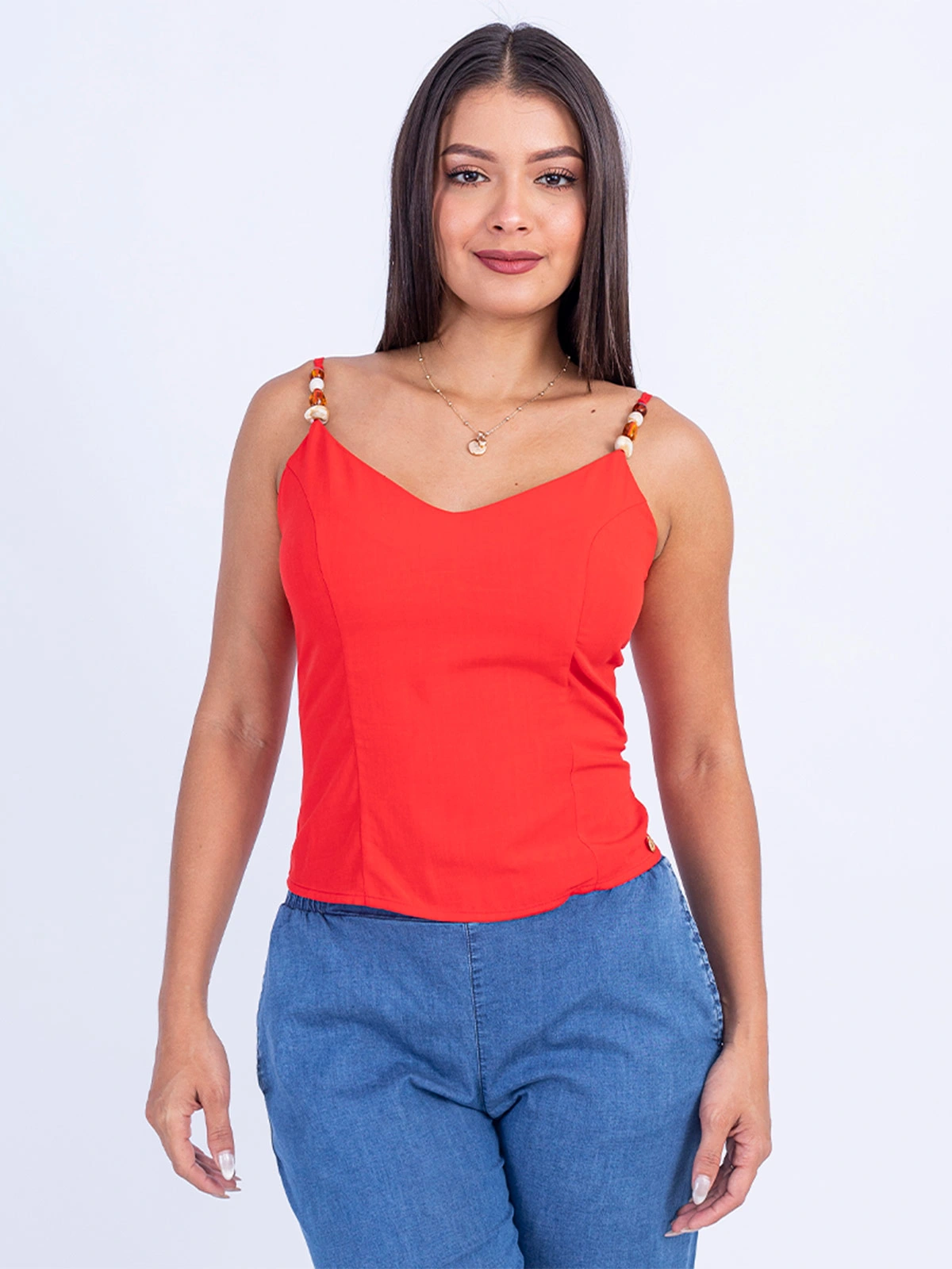BLUSA MUJER SODA BLUES ISONA - 2