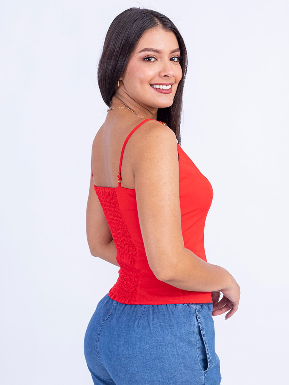 BLUSA MUJER SODA BLUES ISONA - 4