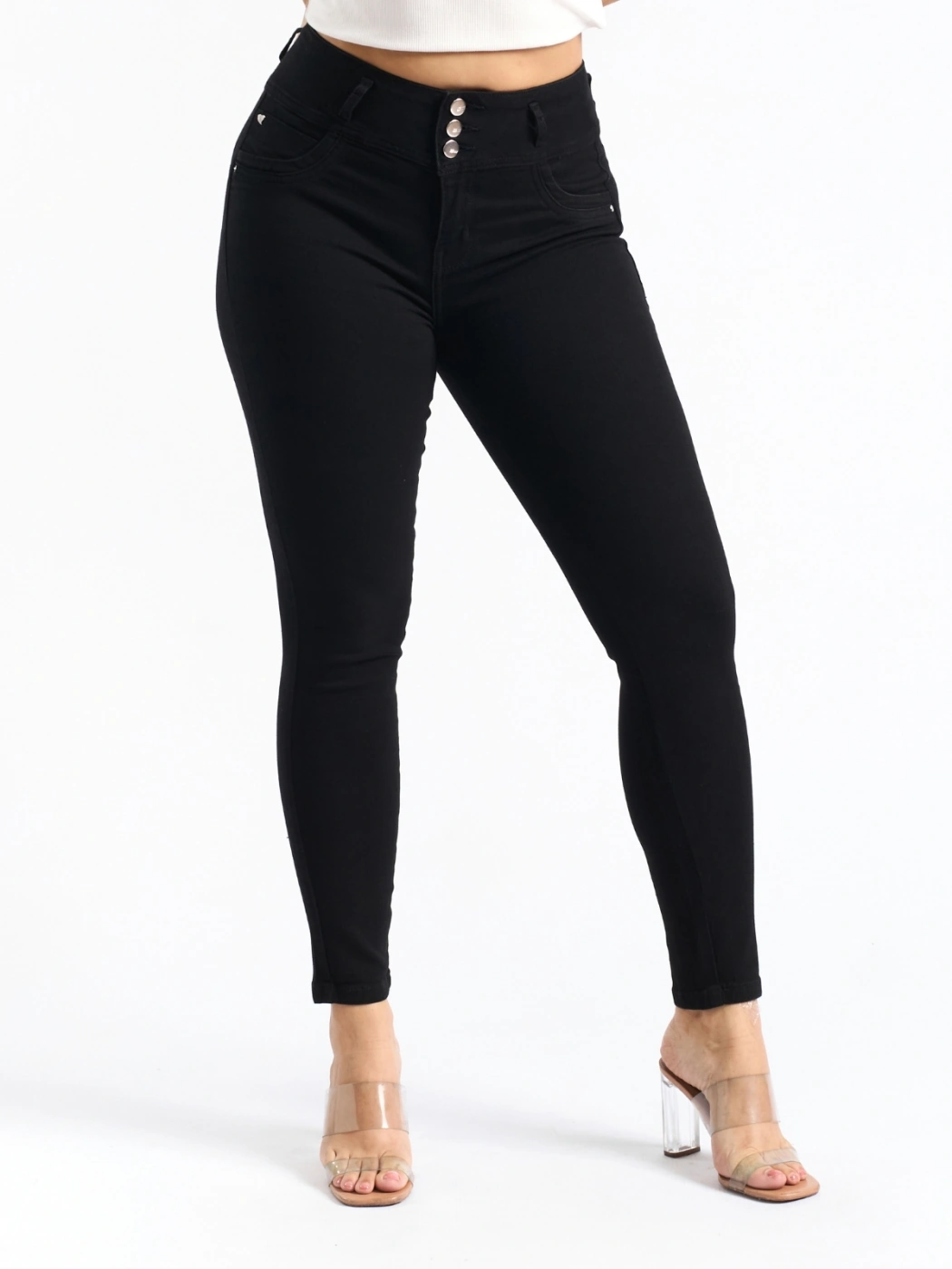 JEANS RECTO MUJER PARADA 111 KARO - 1