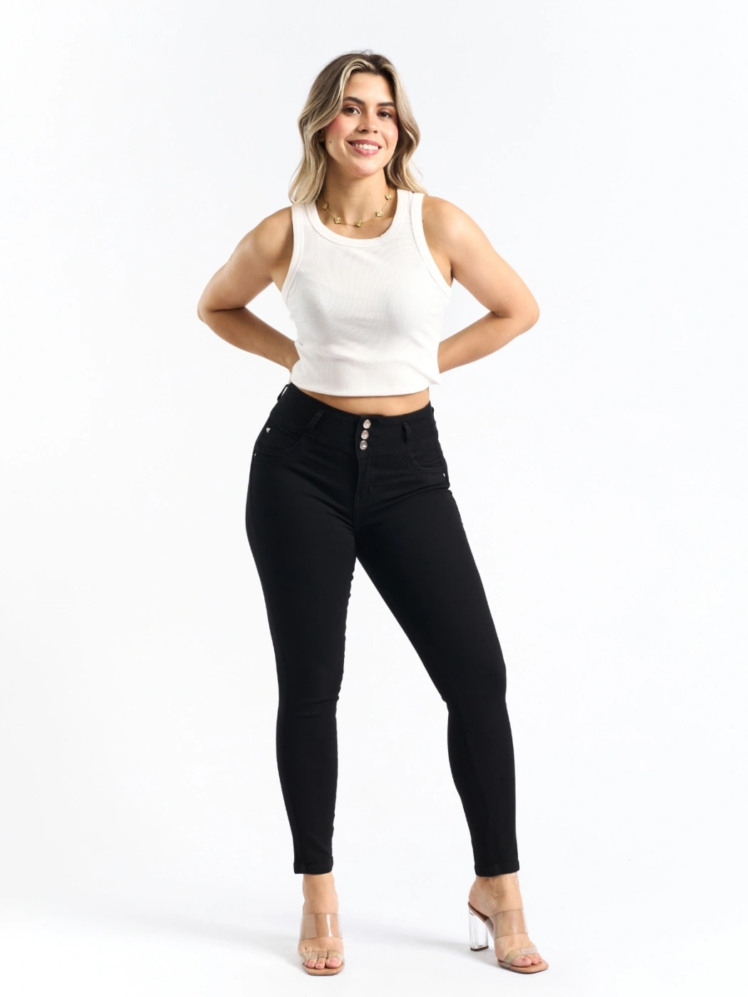 JEANS RECTO MUJER PARADA 111 KARO - 5