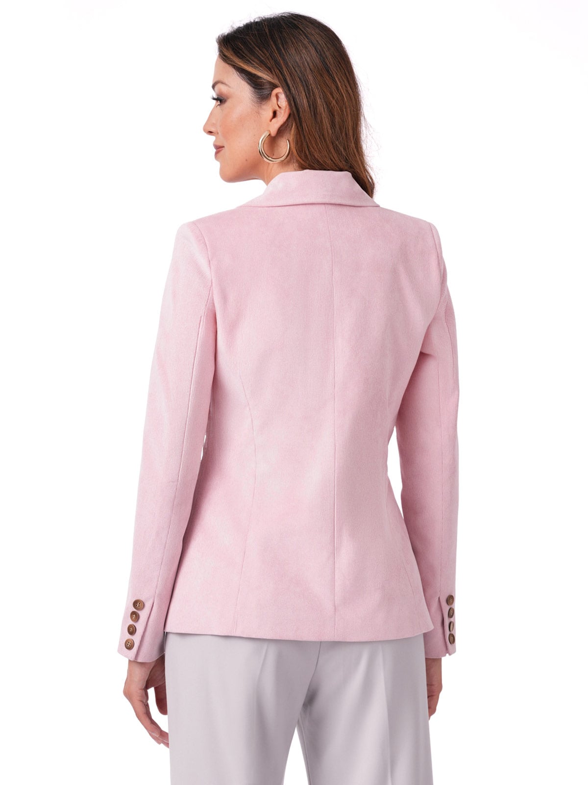 BLAZER MUJER CP MODA DE COLECCIÓN STUTTGART - 3