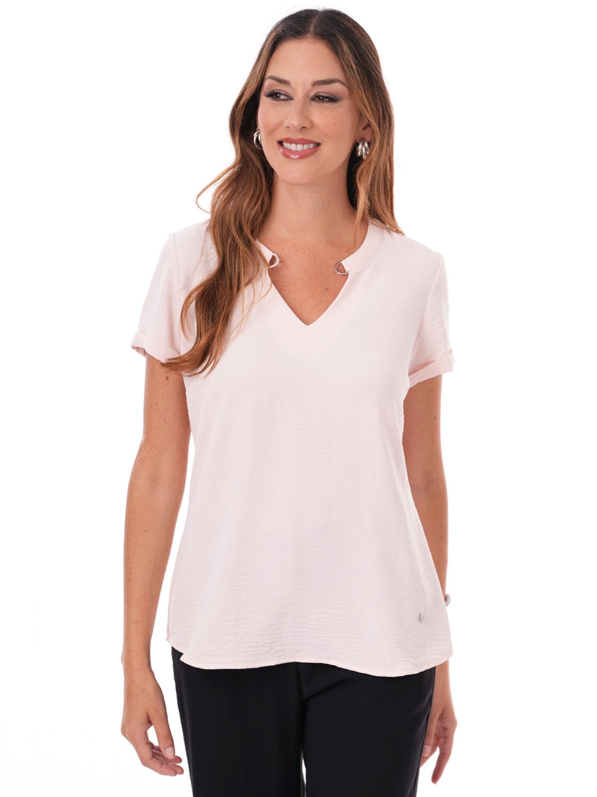 BLUSA MUJER CP MODA DE COLECCIÓN RIVERSIDE - 1