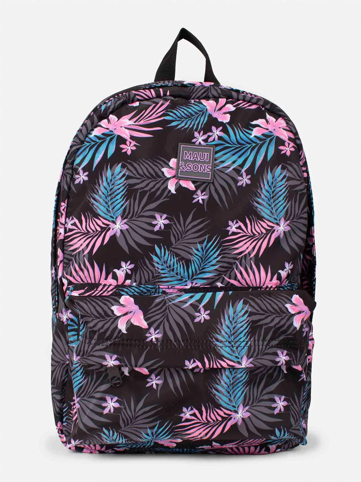 MOCHILA MUJER MAUI AND SONS LISO - 1