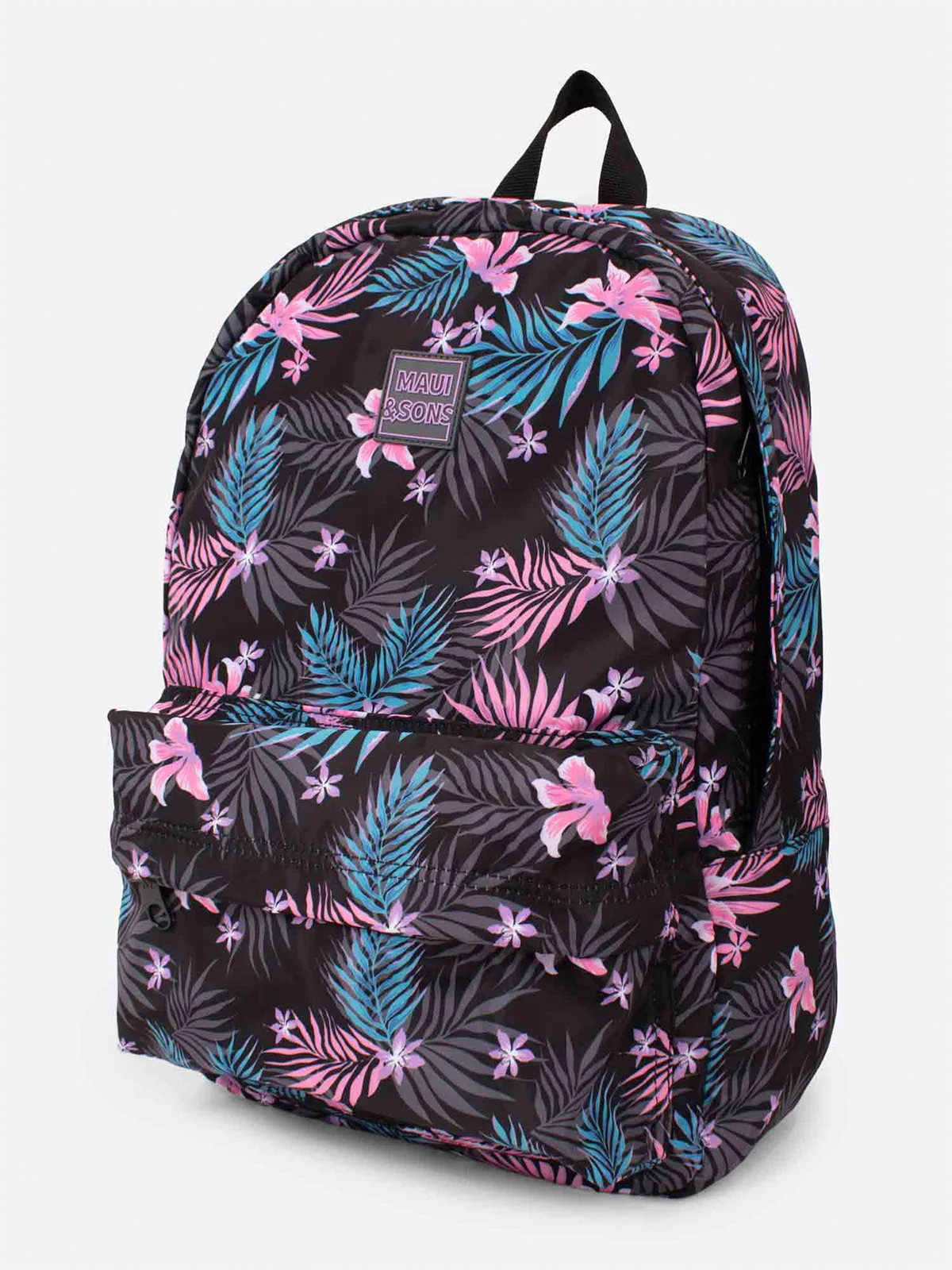 MOCHILA MUJER MAUI AND SONS LISO - 2