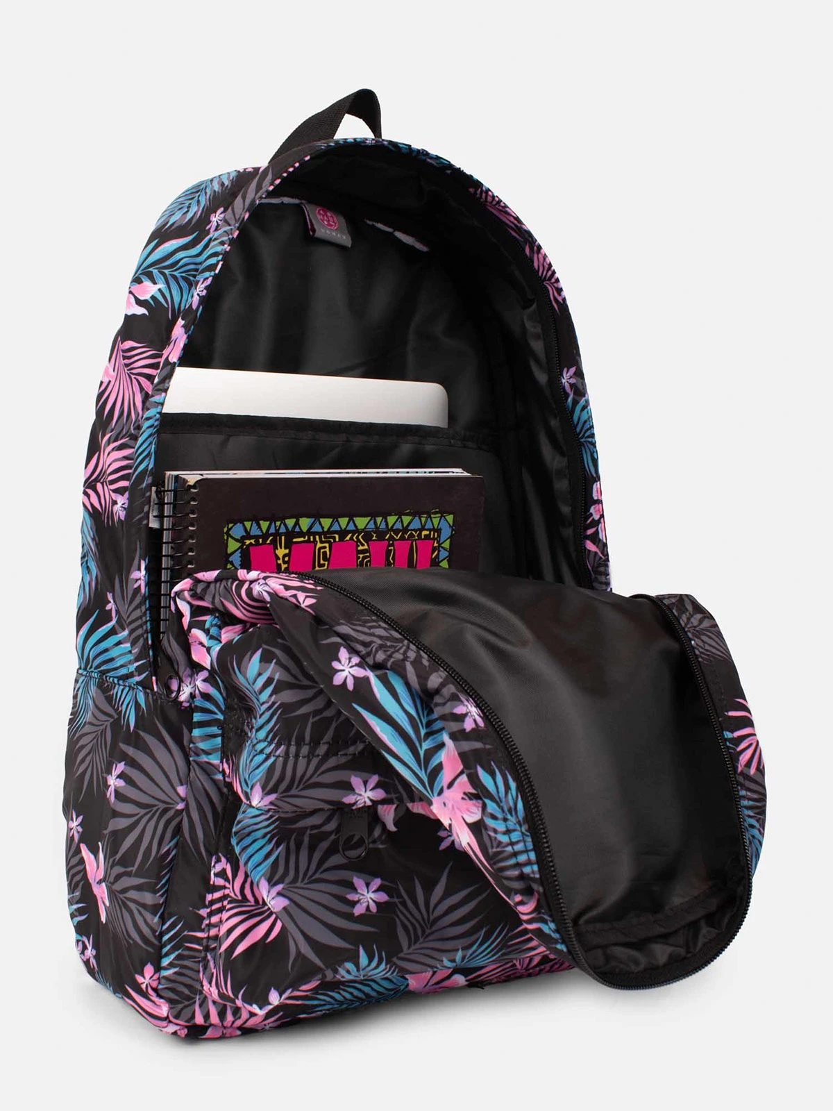 MOCHILA MUJER MAUI AND SONS LISO - 4