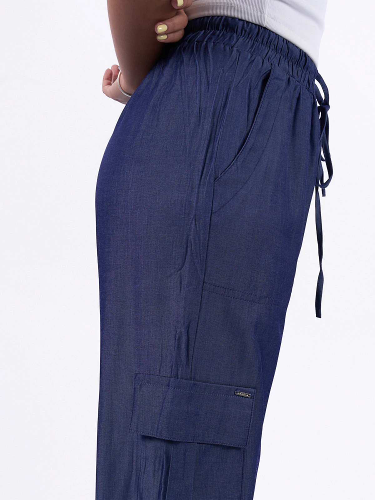 PANTALÓN MUJER MACHINE NICOL - 4