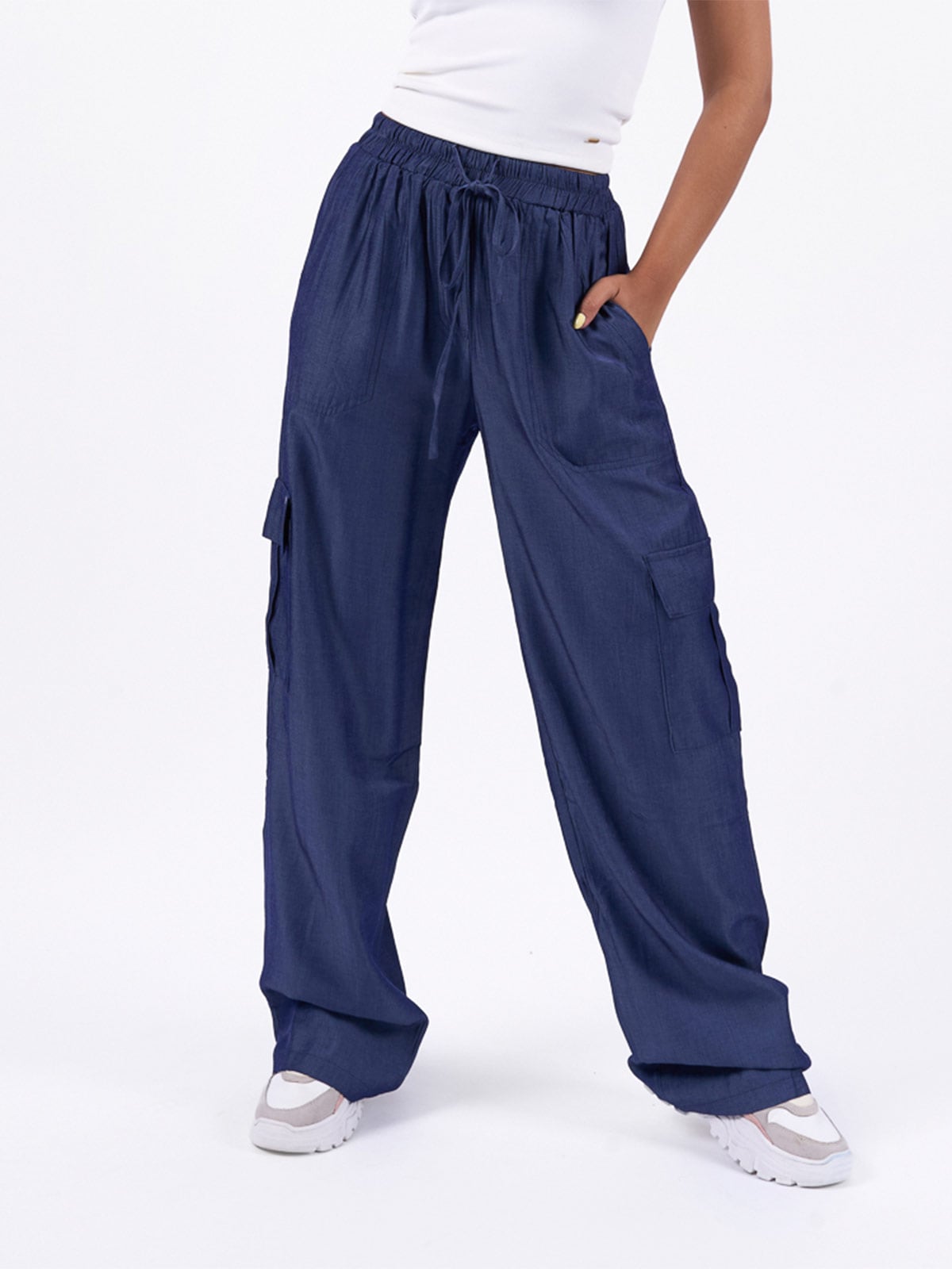 PANTALÓN MUJER MACHINE NICOL - 2