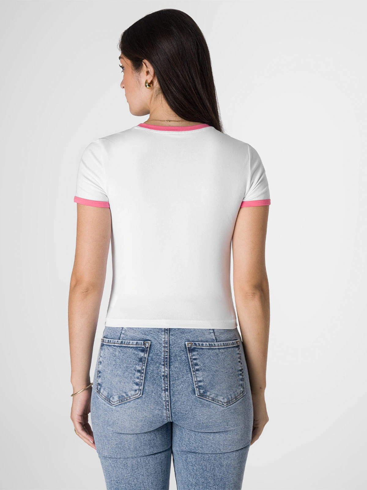 POLO MANGA CORTA MUJER SQUEEZE ALTHY - 3