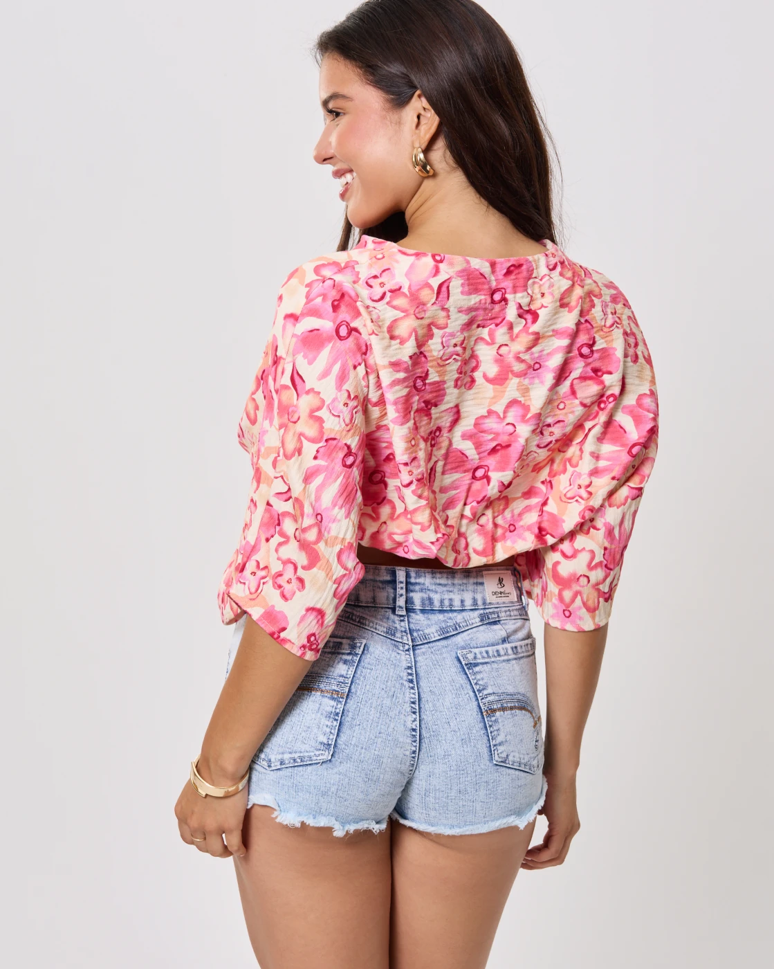 BLUSA MUJER ALEJANDRA BAIGORRIA GISEL - 2