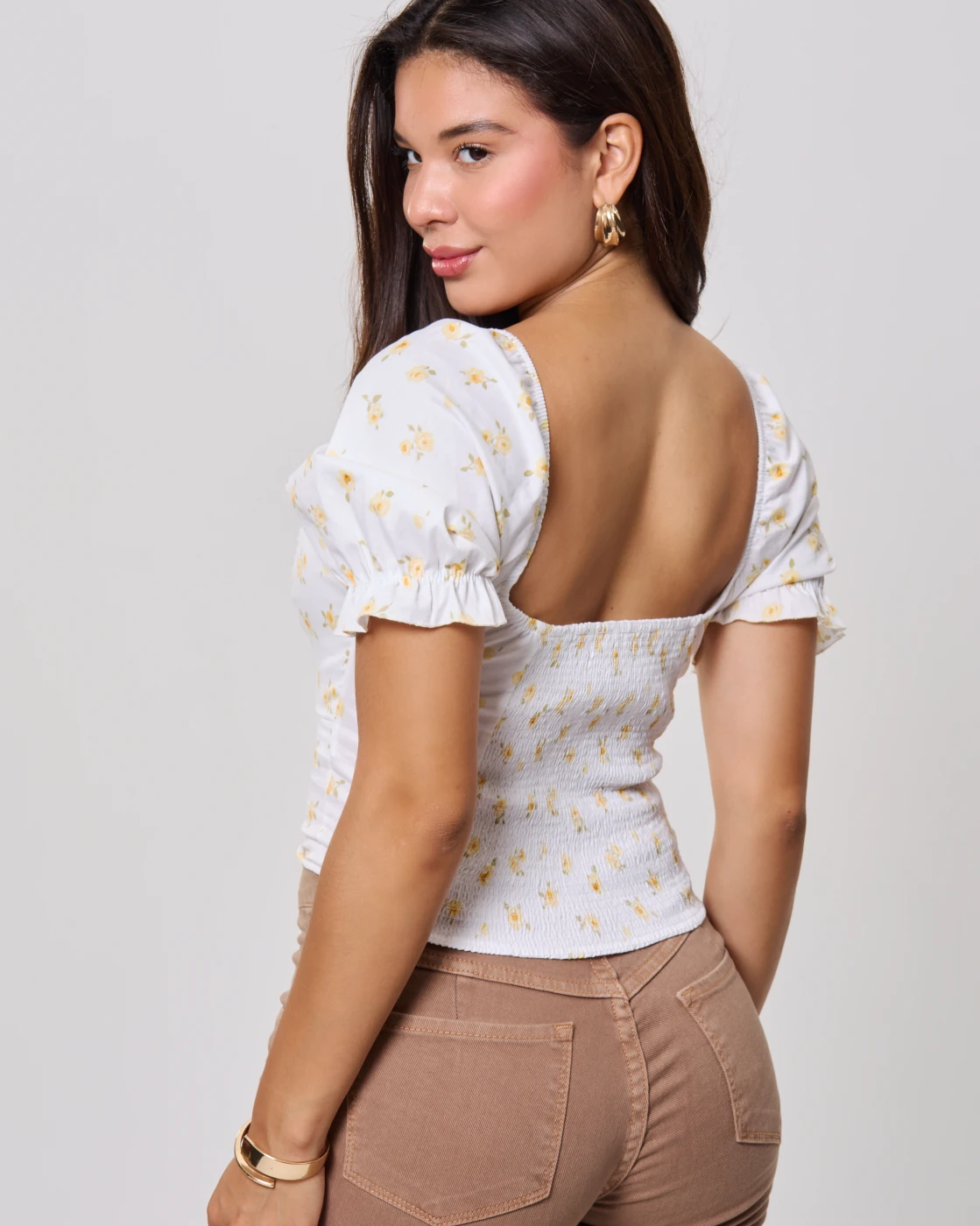 BLUSA MUJER ALEJANDRA BAIGORRIA PATRICIA - 2