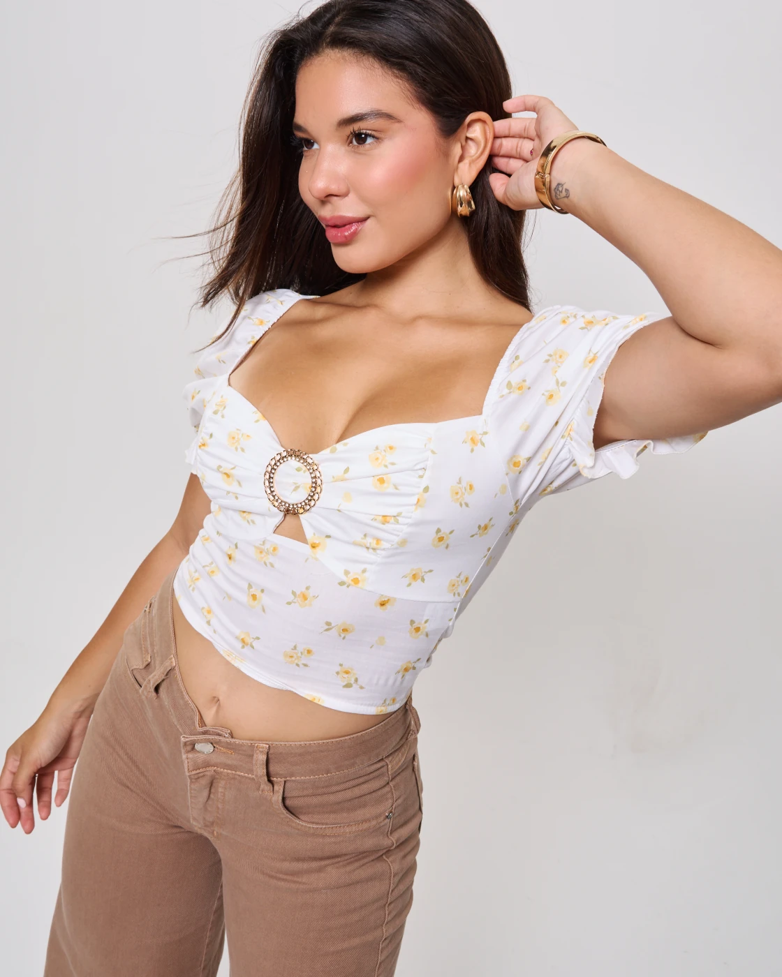 BLUSA MUJER ALEJANDRA BAIGORRIA PATRICIA - 3