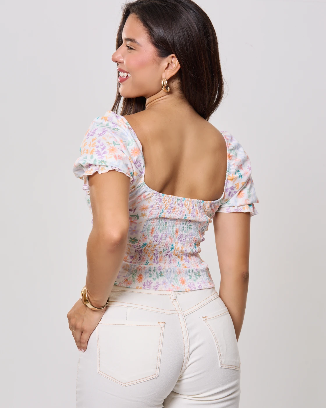 BLUSA MUJER ALEJANDRA BAIGORRIA PATRICIA - 2