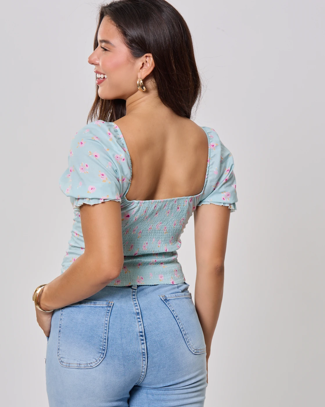 BLUSA MUJER ALEJANDRA BAIGORRIA PATRICIA - 2