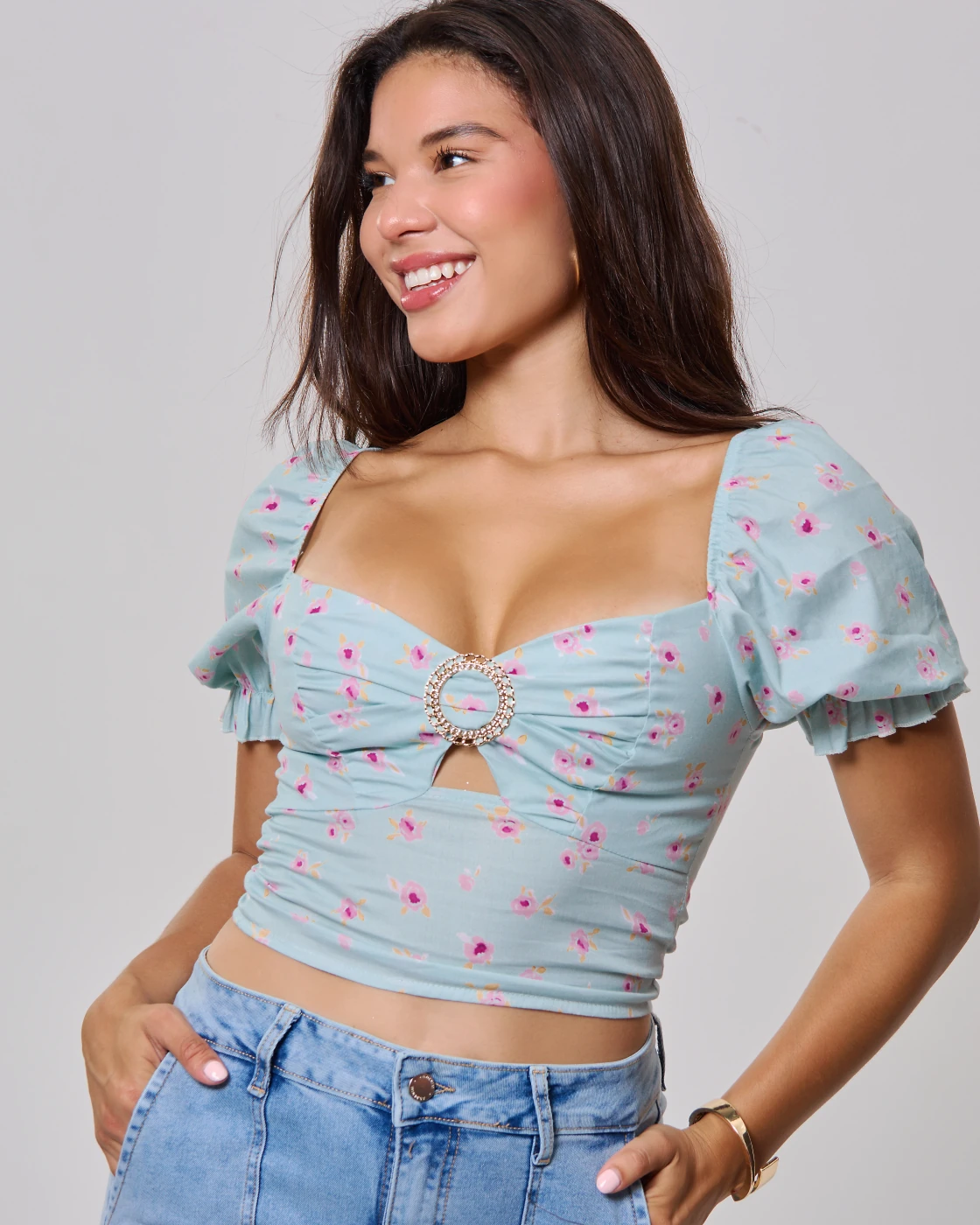 BLUSA MUJER ALEJANDRA BAIGORRIA PATRICIA - 3