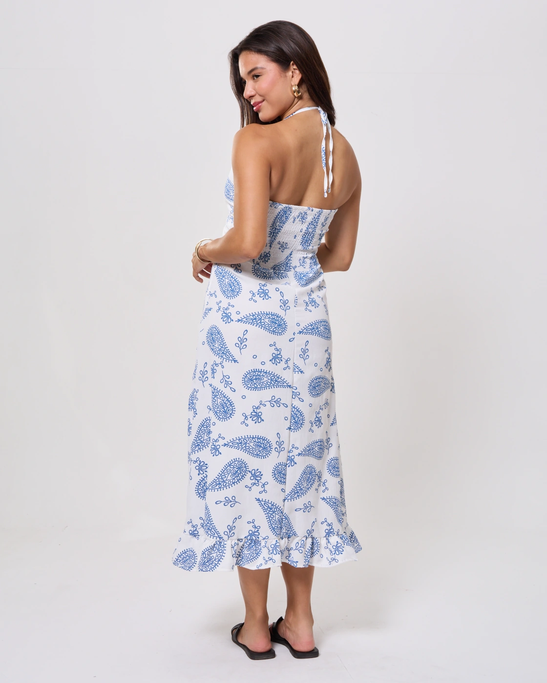 VESTIDO MUJER ALEJANDRA BAIGORRIA ARIANA - 2