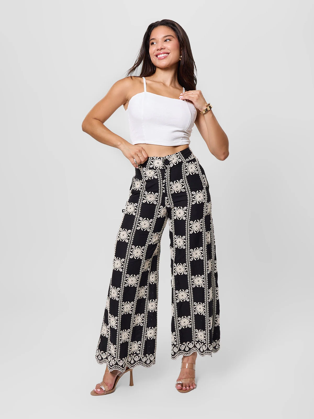 PANTALÓN MUJER ALEJANDRA BAIGORRIA NYDIA - 3
